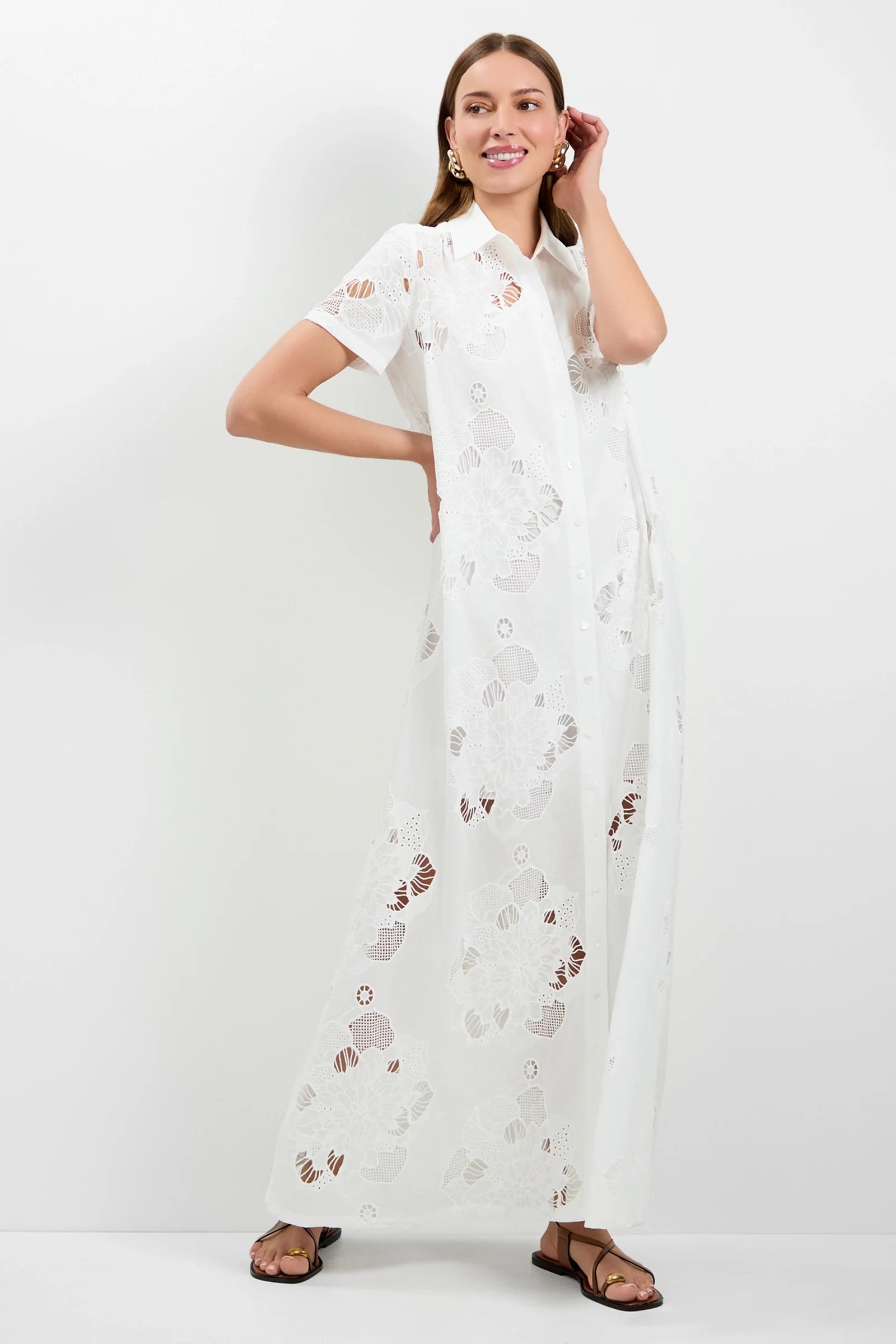 Kon Tiki Maxi Dress