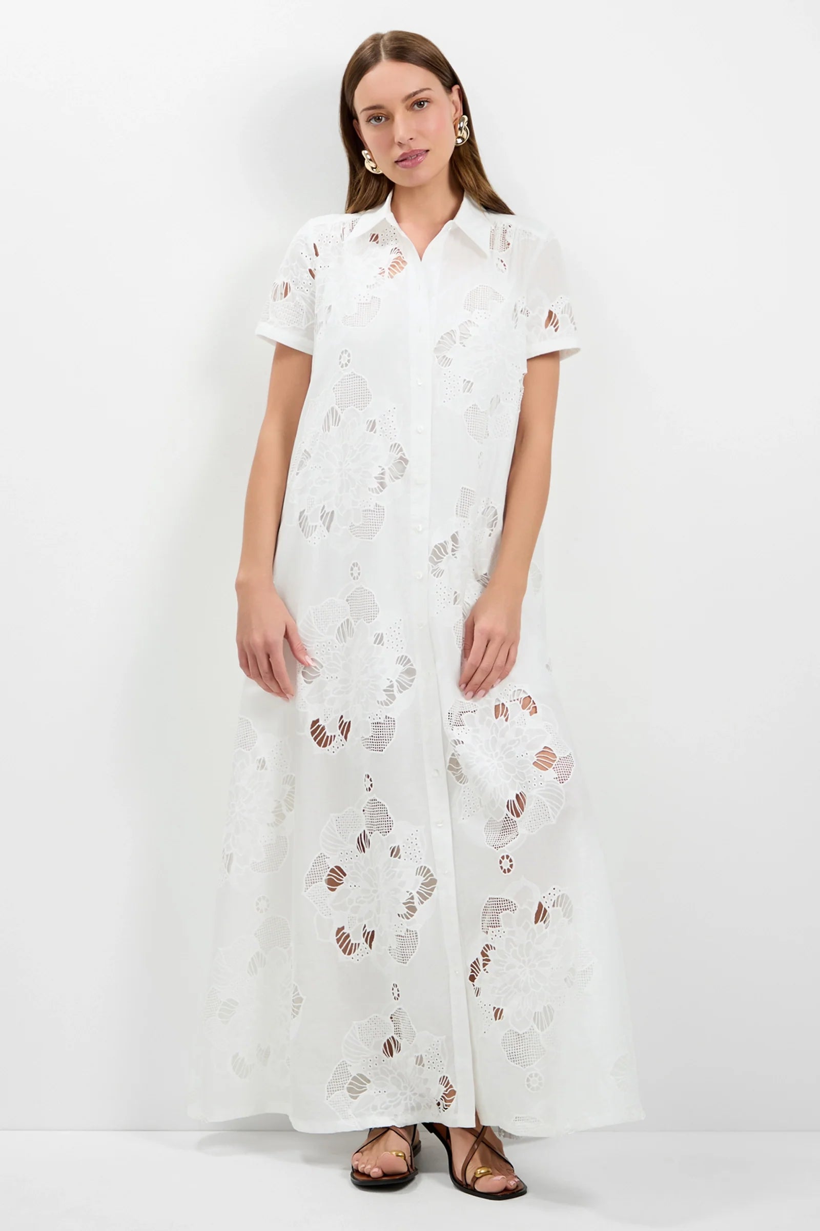 Kon Tiki Maxi Dress
