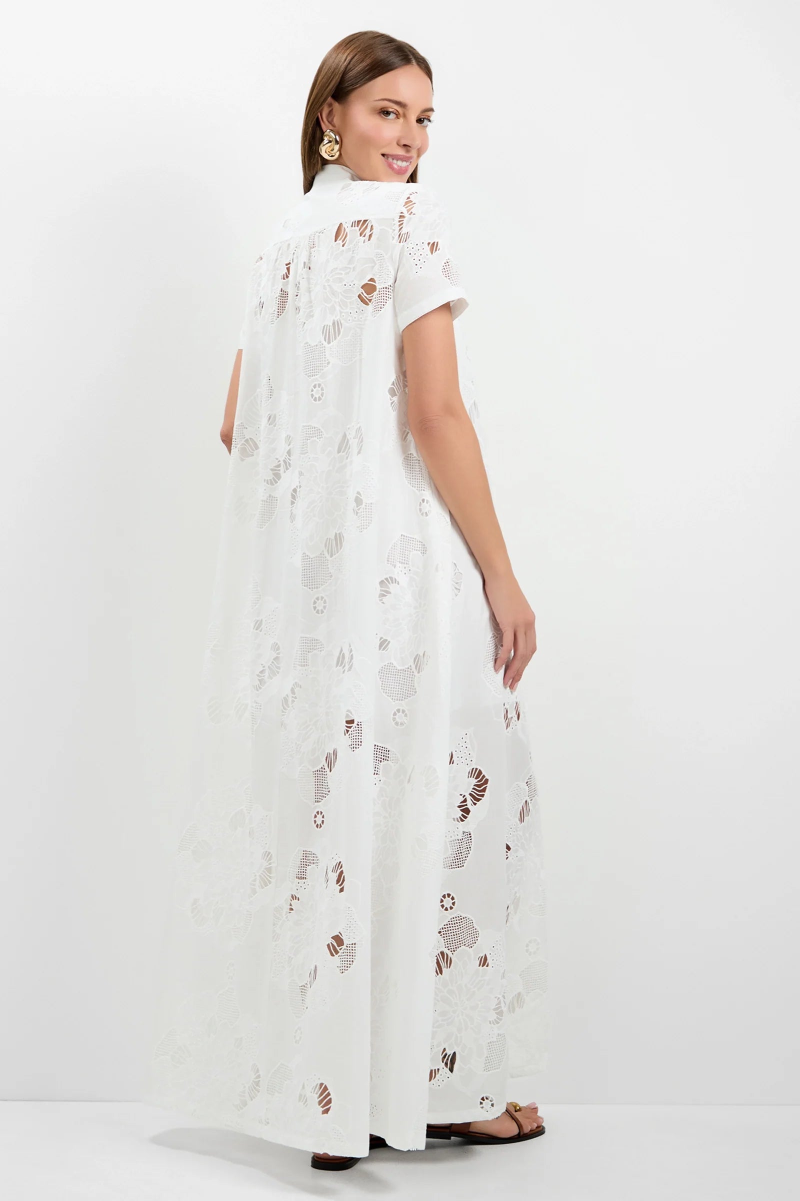 Kon Tiki Maxi Dress