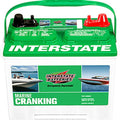Interstate Marine Cranking Battery 24M XHD