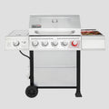 5 Burner GAS Grill with Side Burner GA5401T