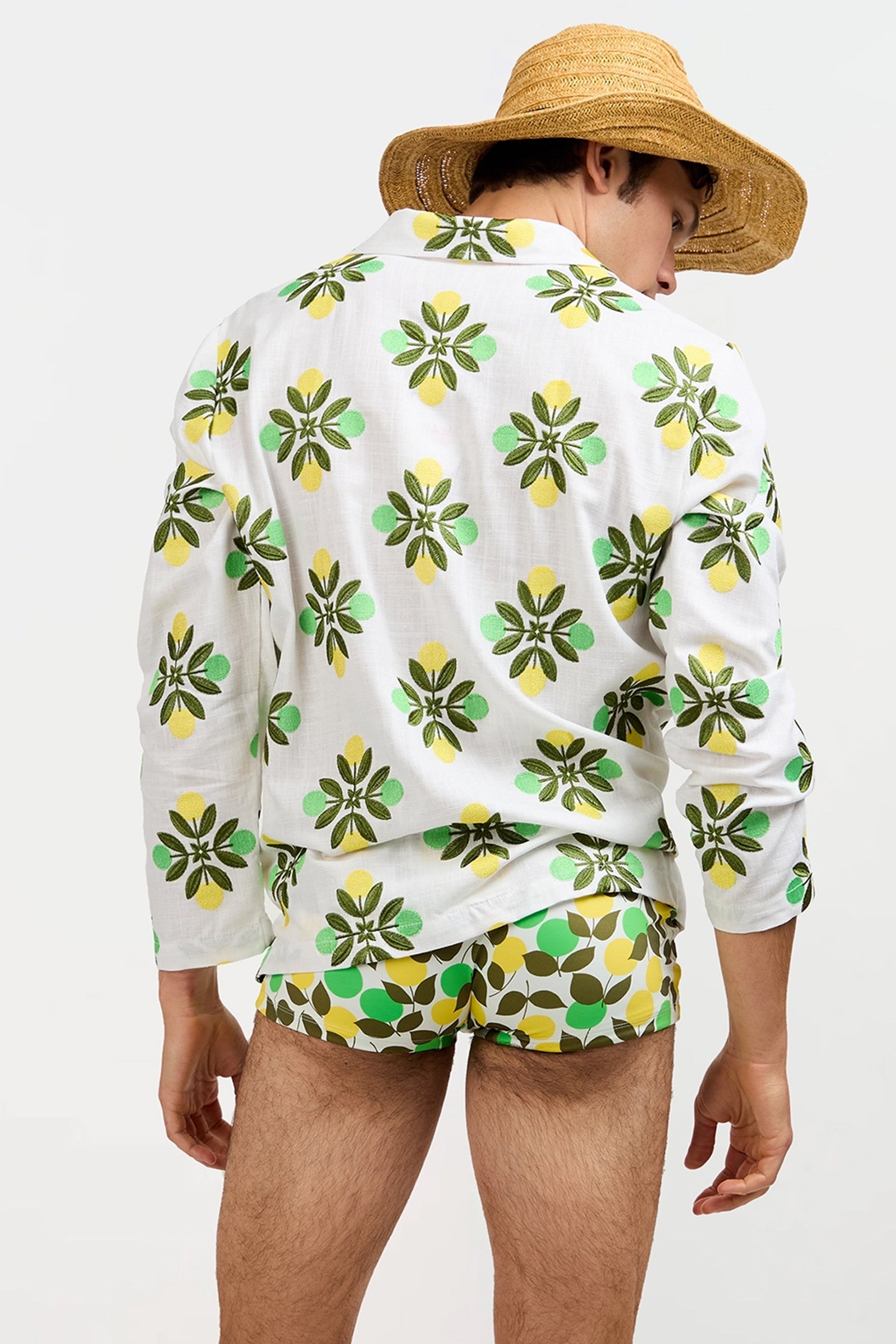 Holmes Pullover