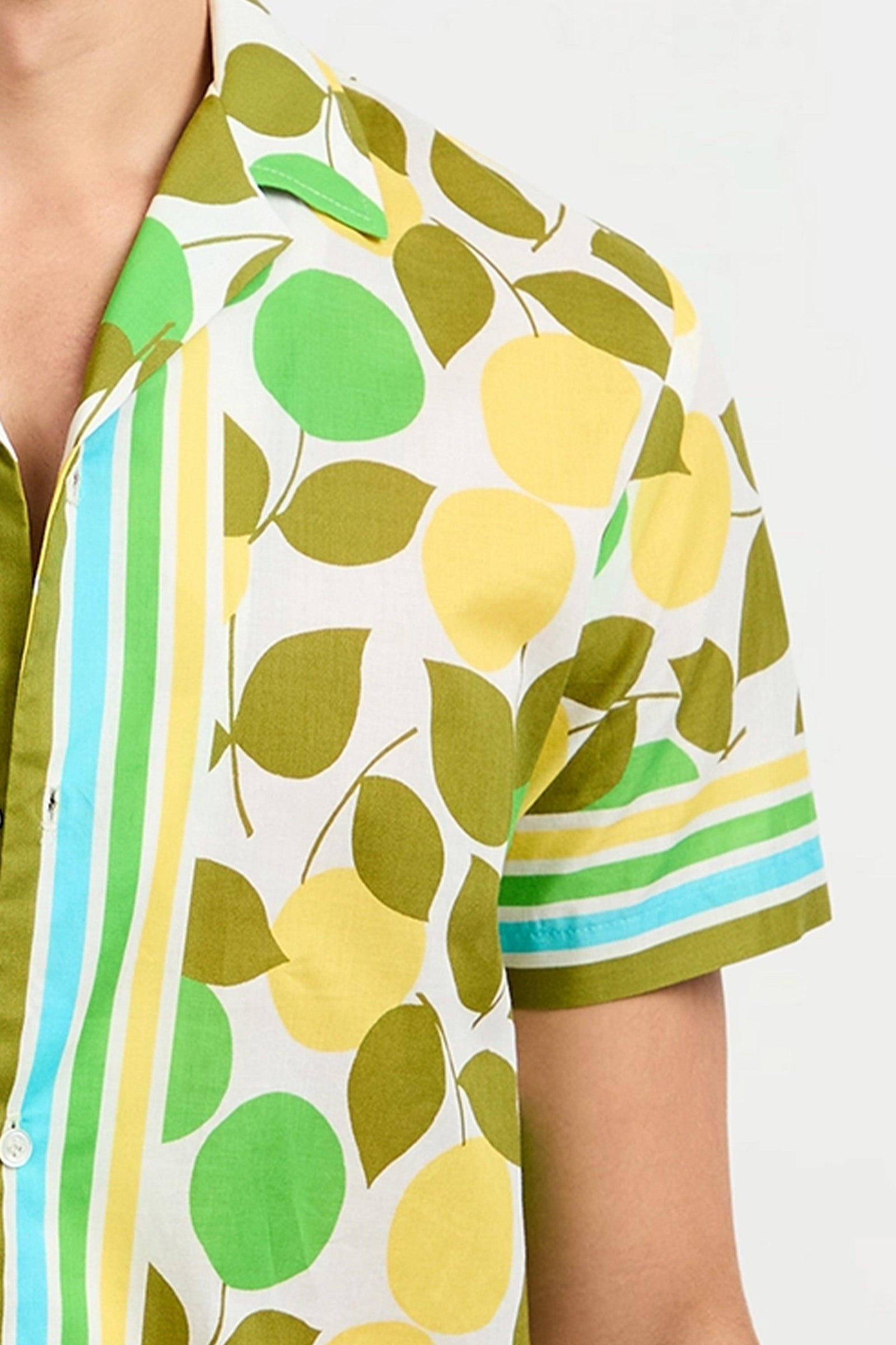 Josue Short-Sleeve Shirt
