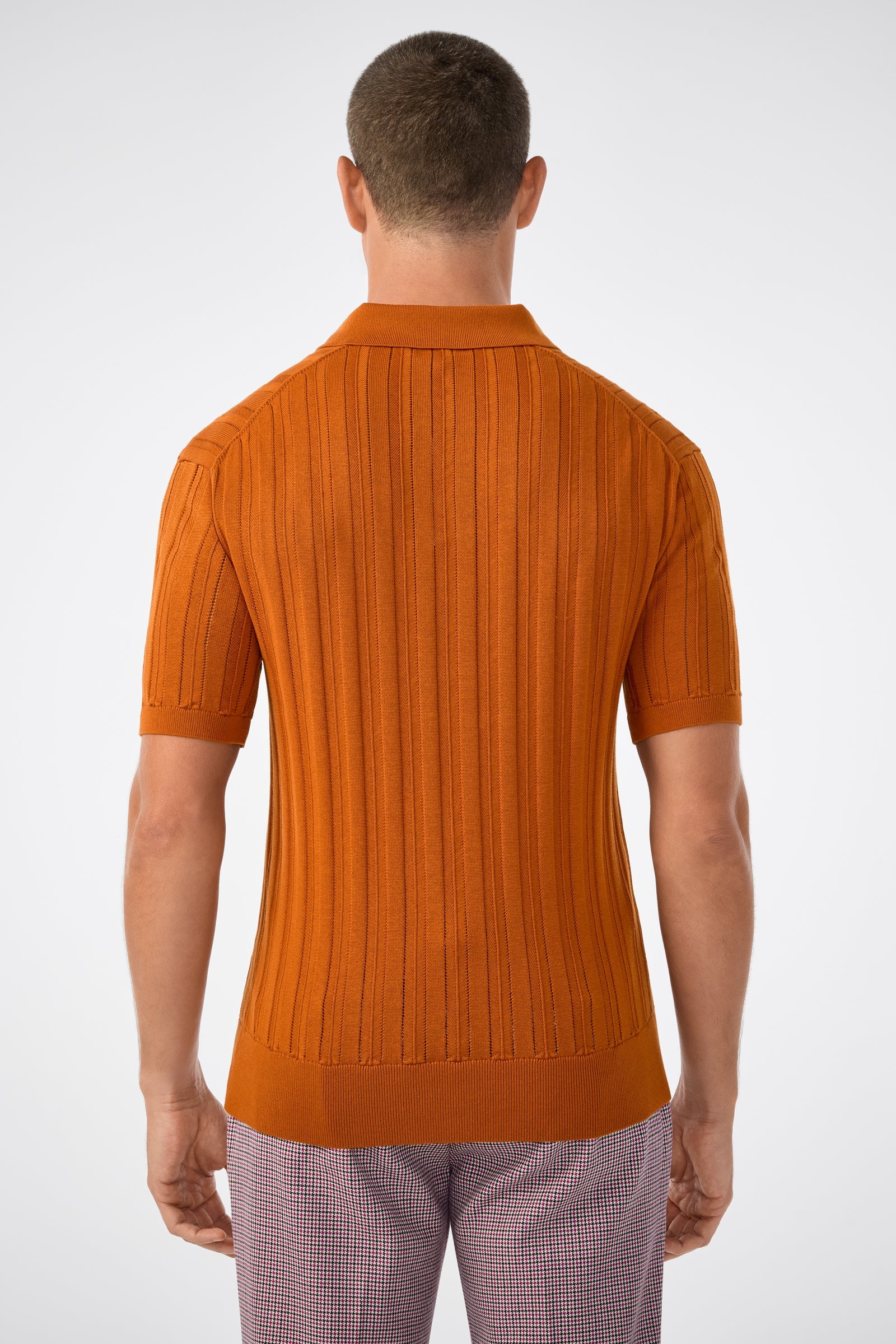 Kensington Short-Sleeve Polo