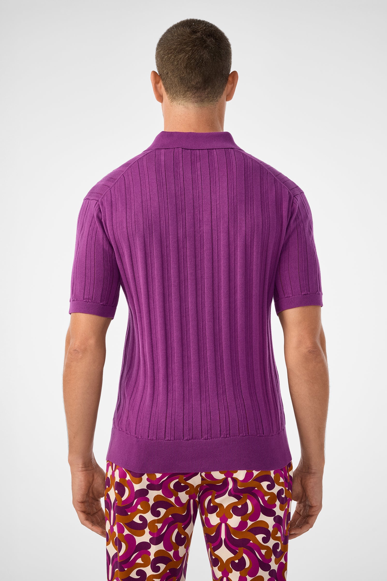 Kensington Short-Sleeve Polo