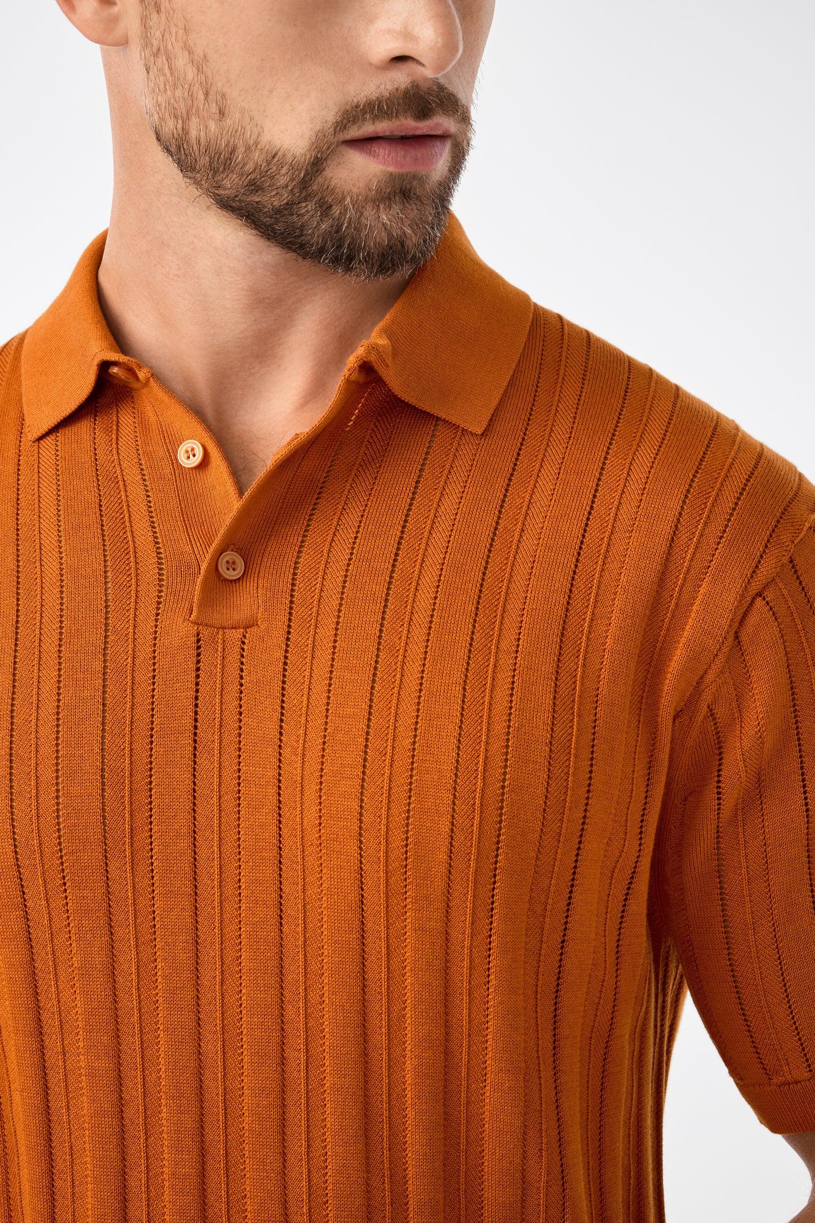 Kensington Short-Sleeve Polo