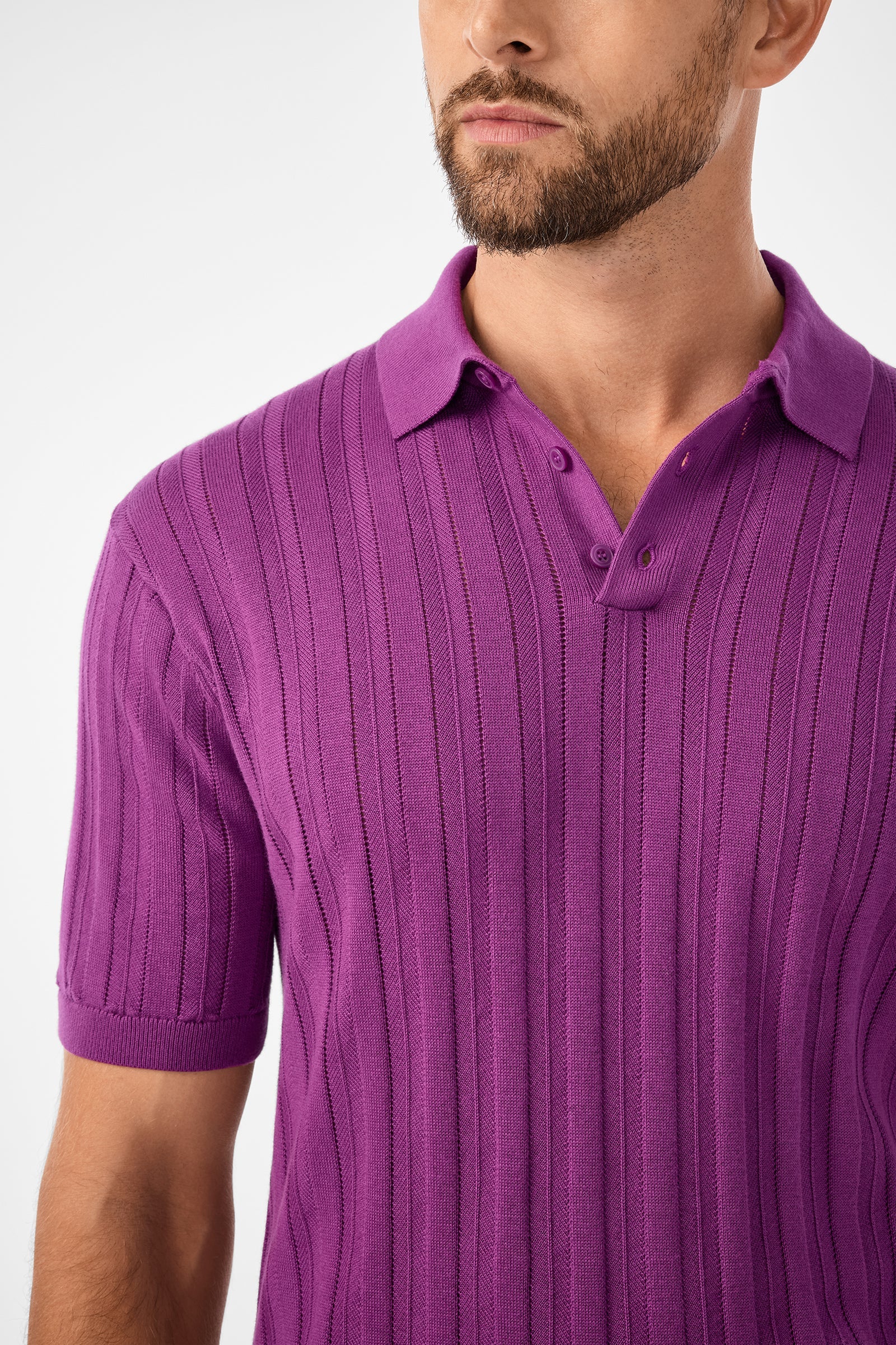 Kensington Short-Sleeve Polo