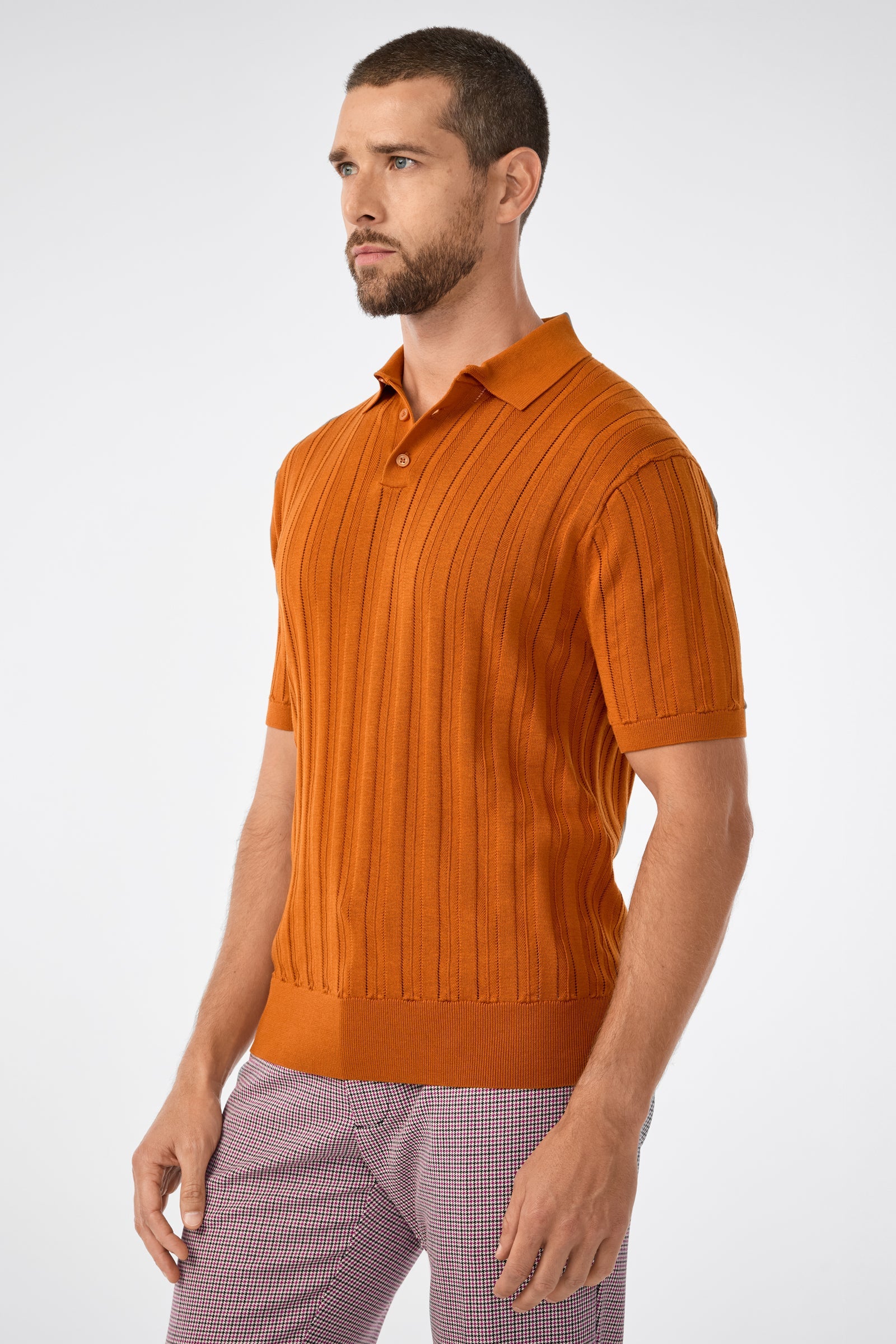 Kensington Short-Sleeve Polo