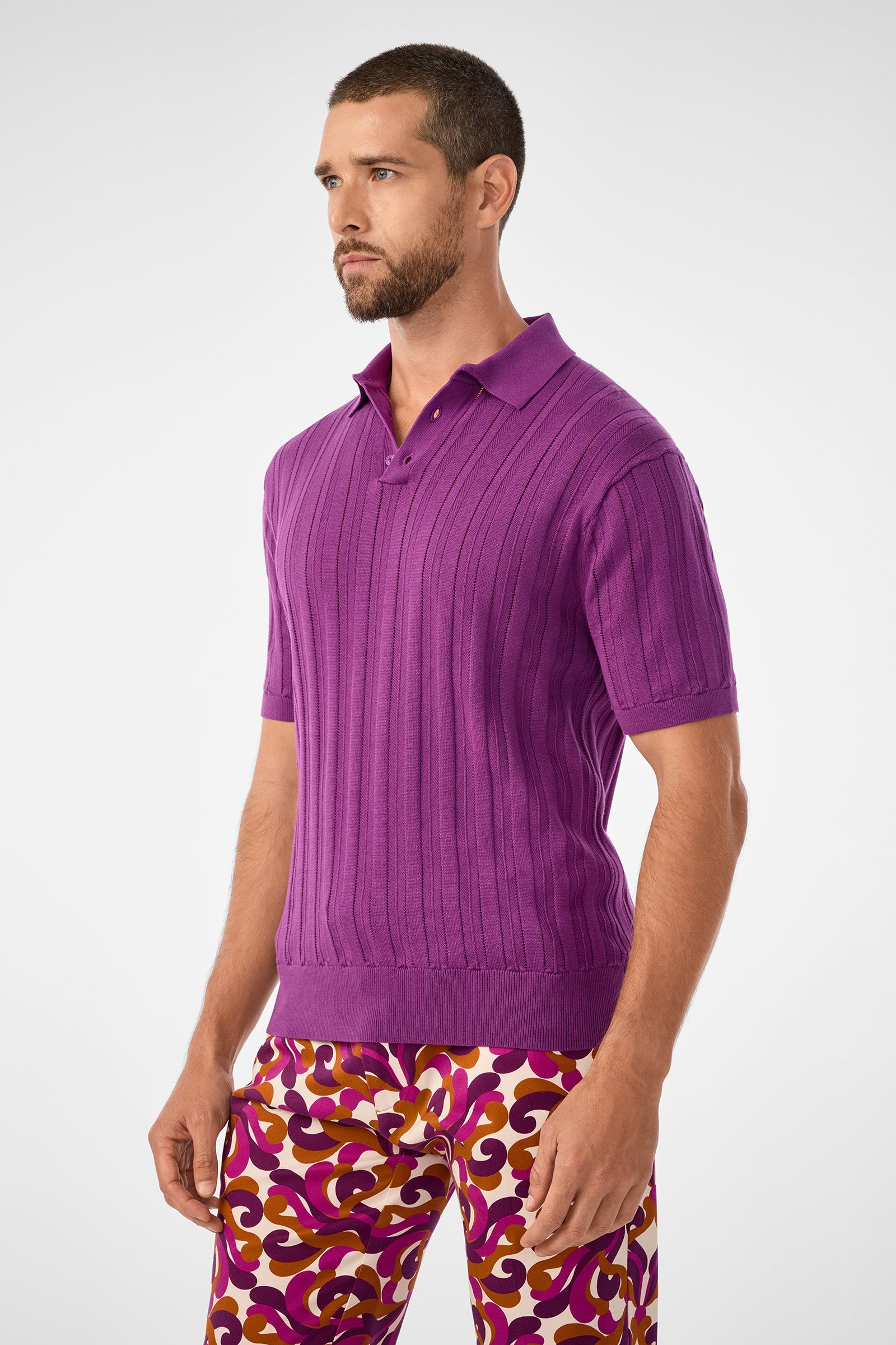 Kensington Short-Sleeve Polo