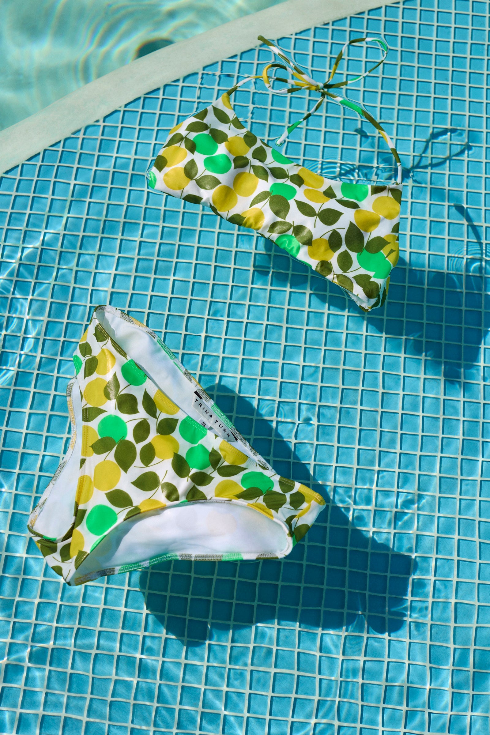 Kammie Swim Top