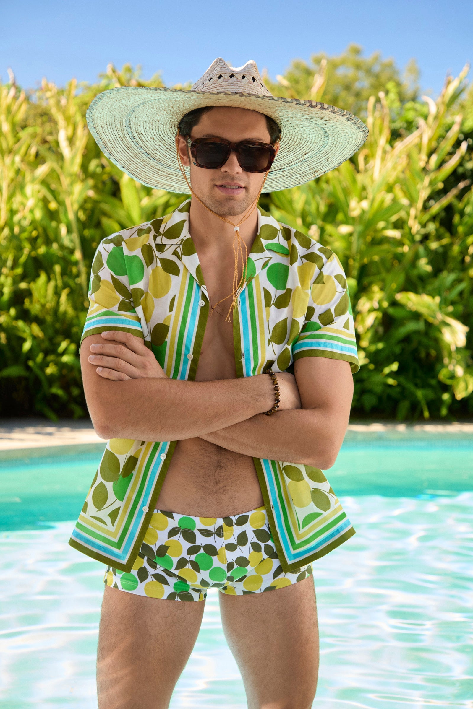 Sorrento Swim Trunk