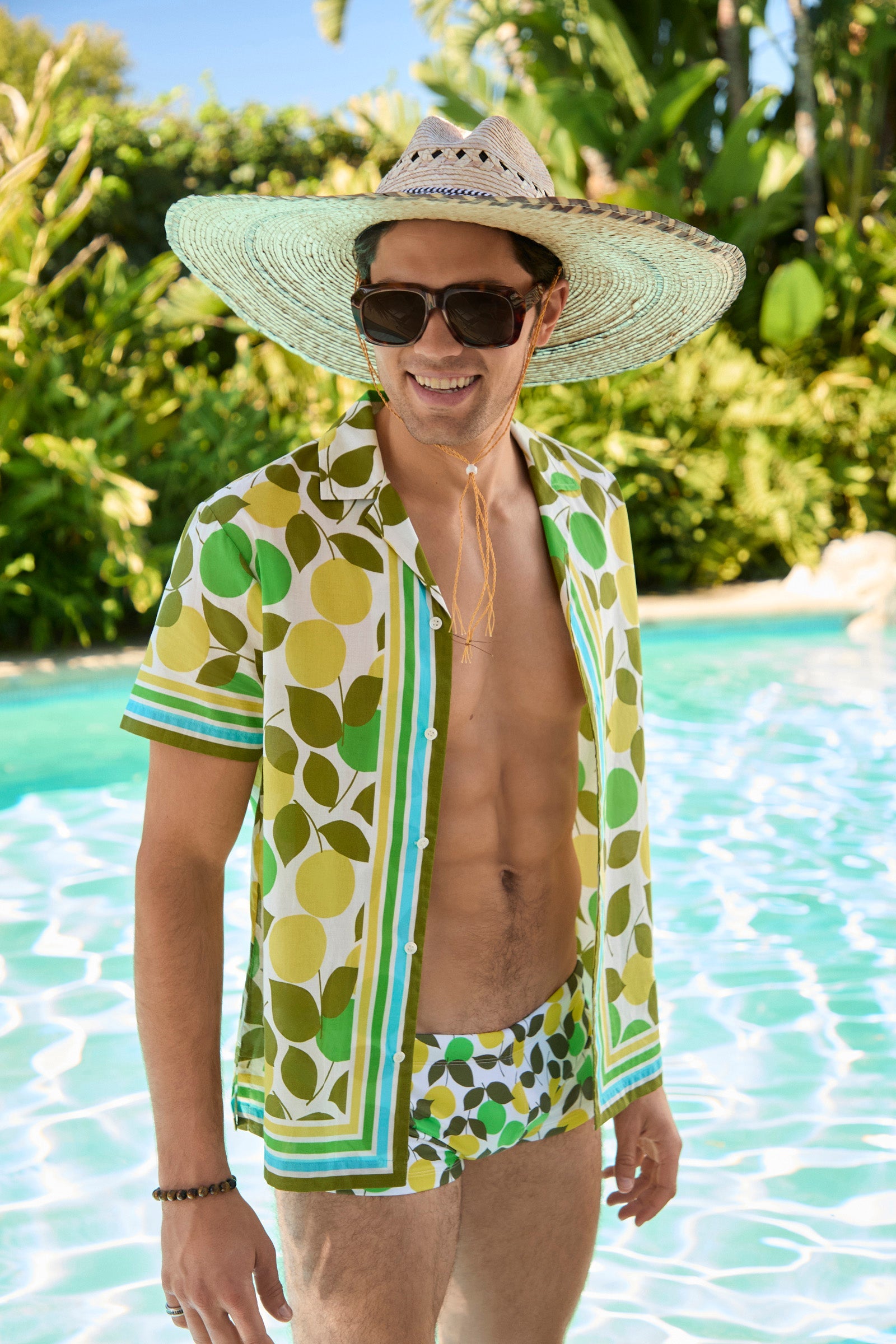 Josue Short-Sleeve Shirt