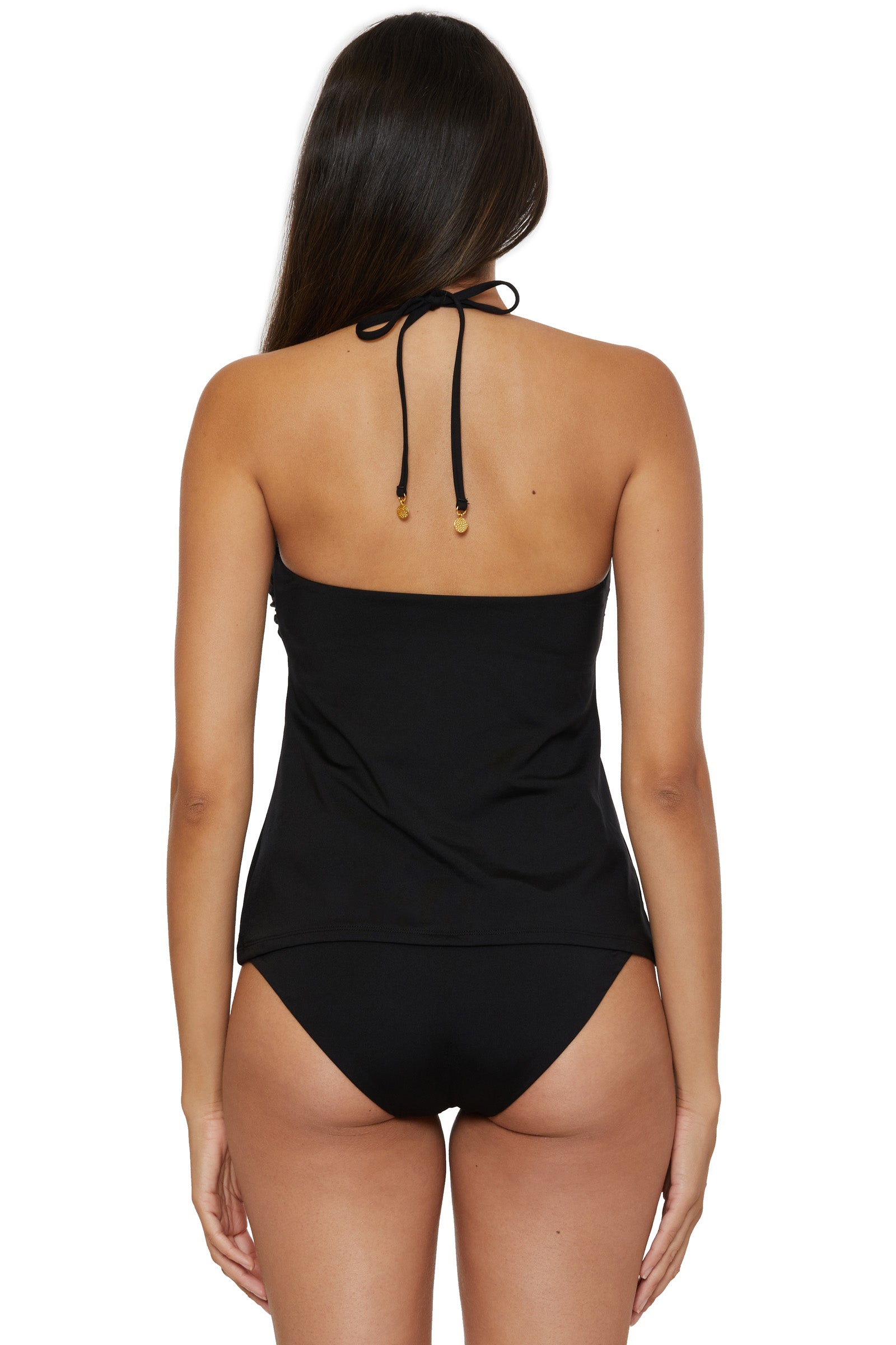 Monaco V-Neck Tankini Swim Top