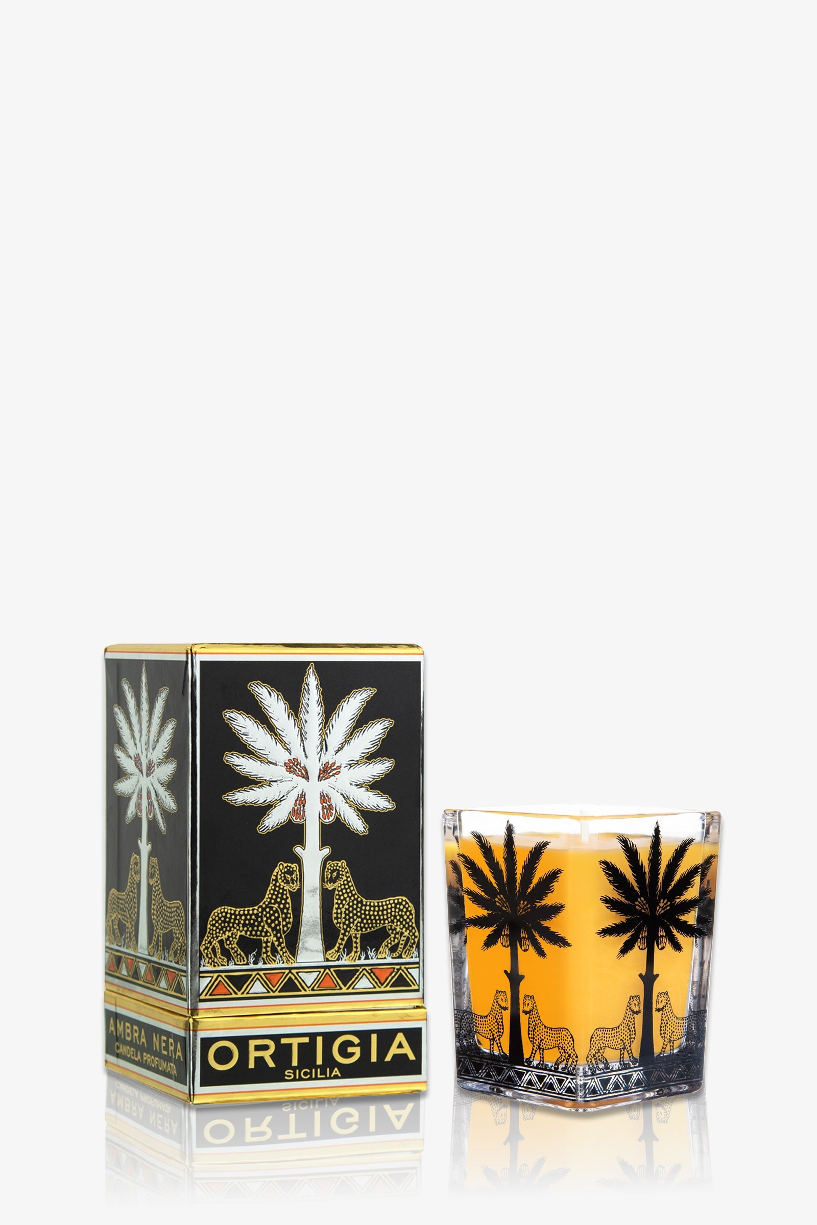 Ortigia Candle Large Square