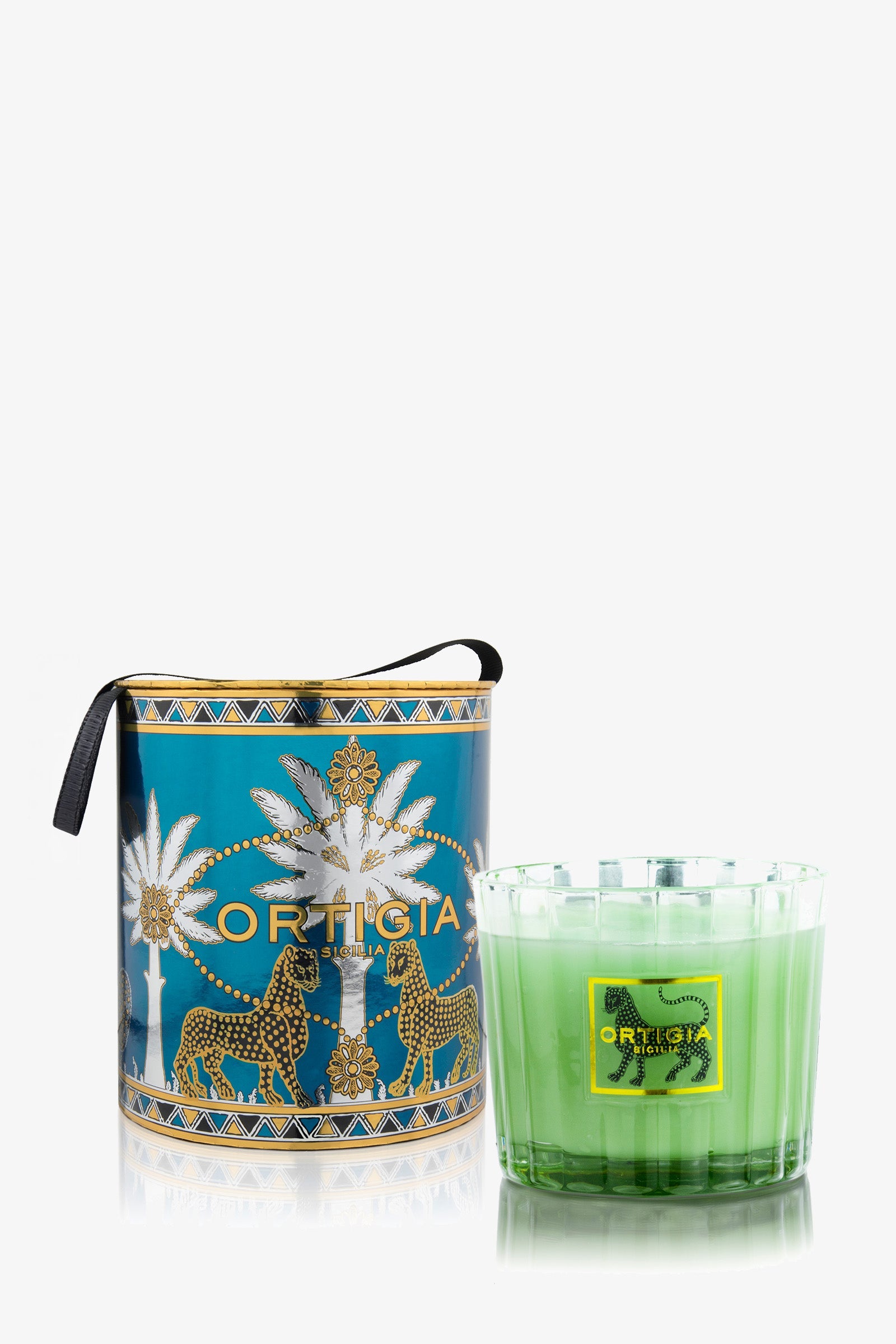 Ortigia 4 Wick Candle