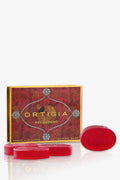Ortigia Soap Set
