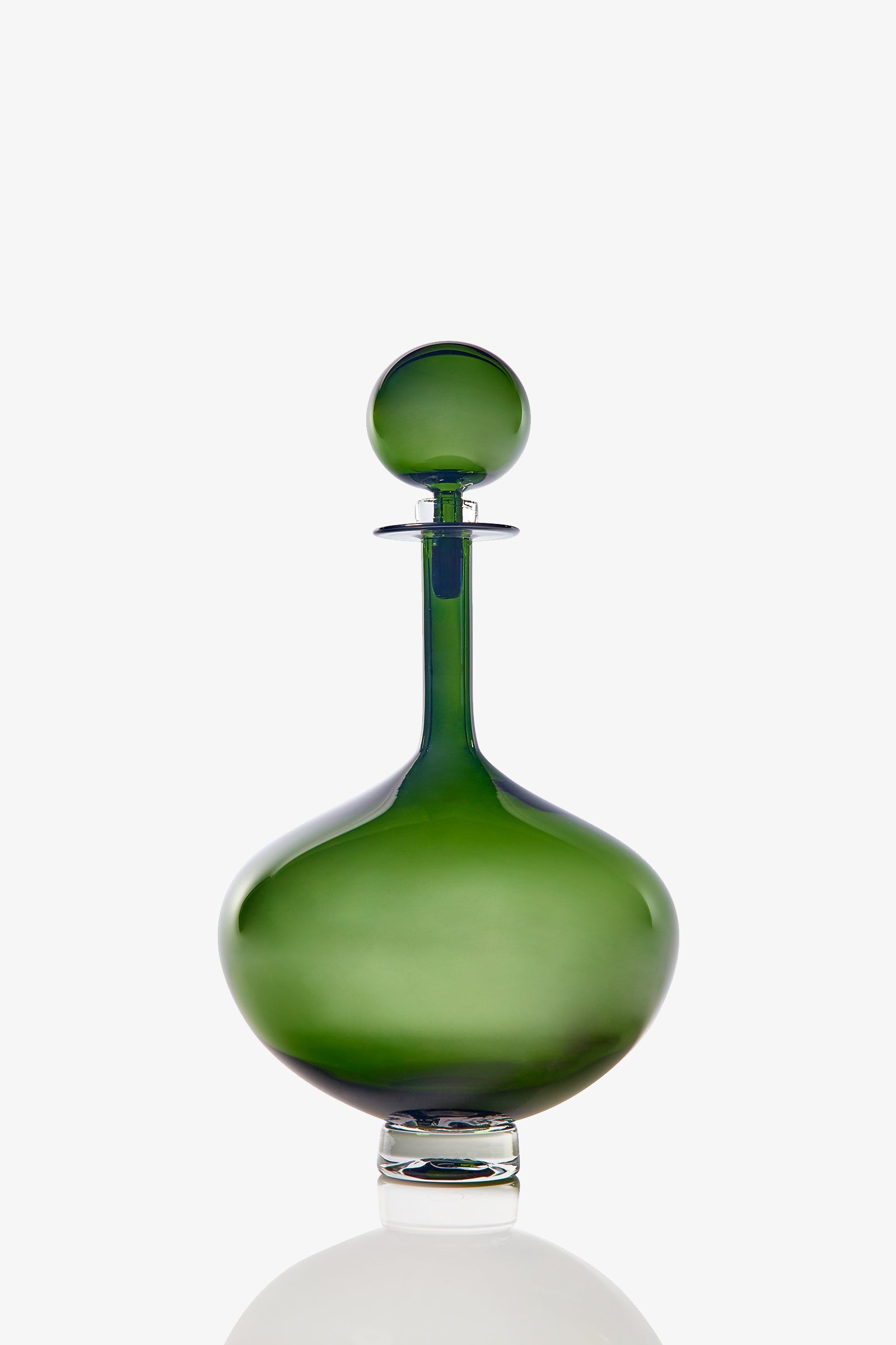 Petite Genie Bottle Decanter