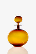 Petite Low Round Decanter