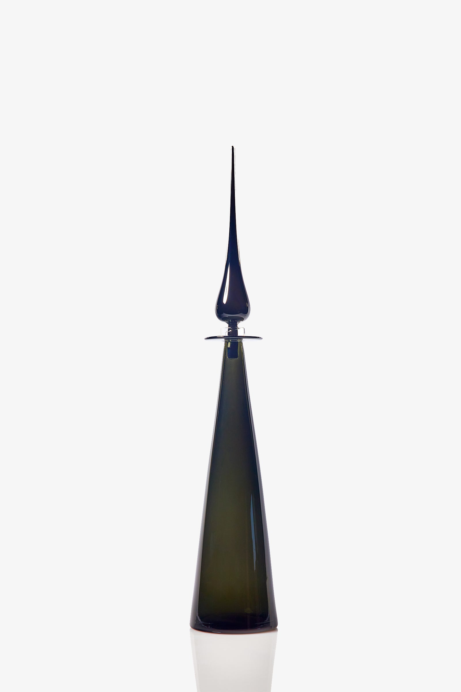 Petite Straight Cone Decanter