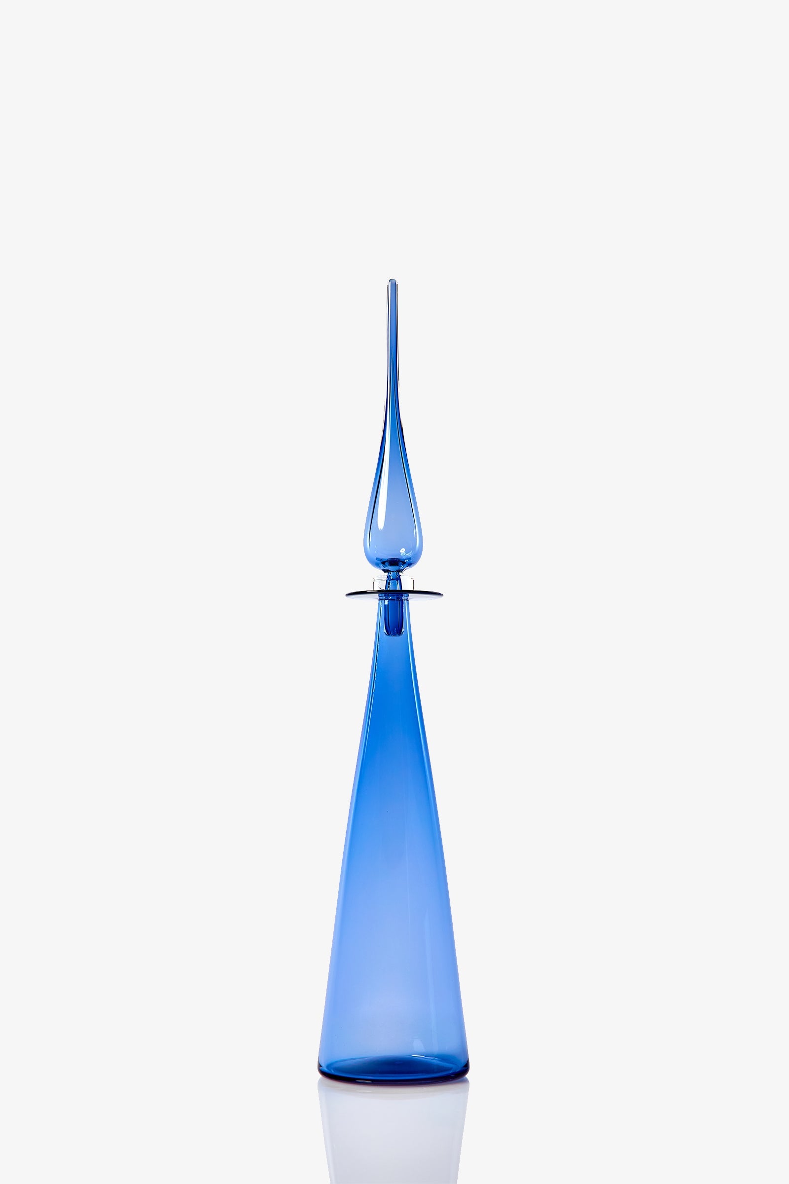 Petite Straight Cone Decanter
