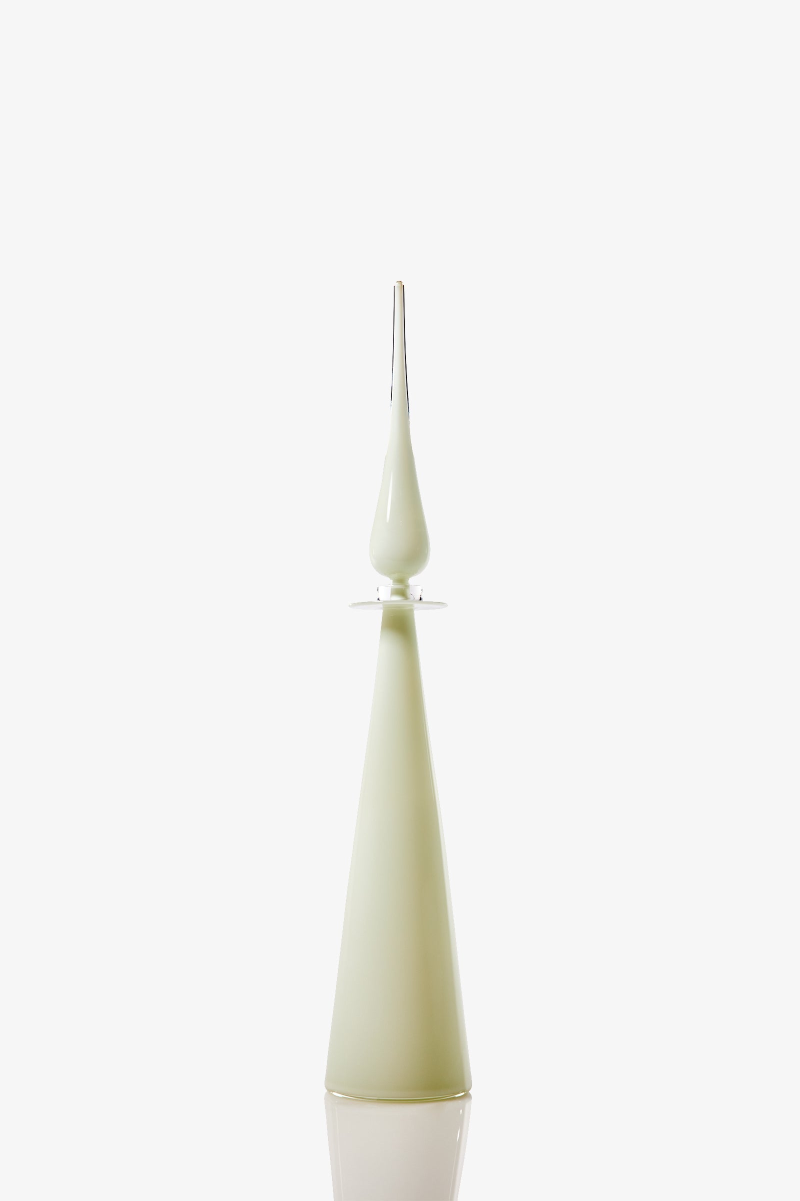 Petite Straight Cone Decanter
