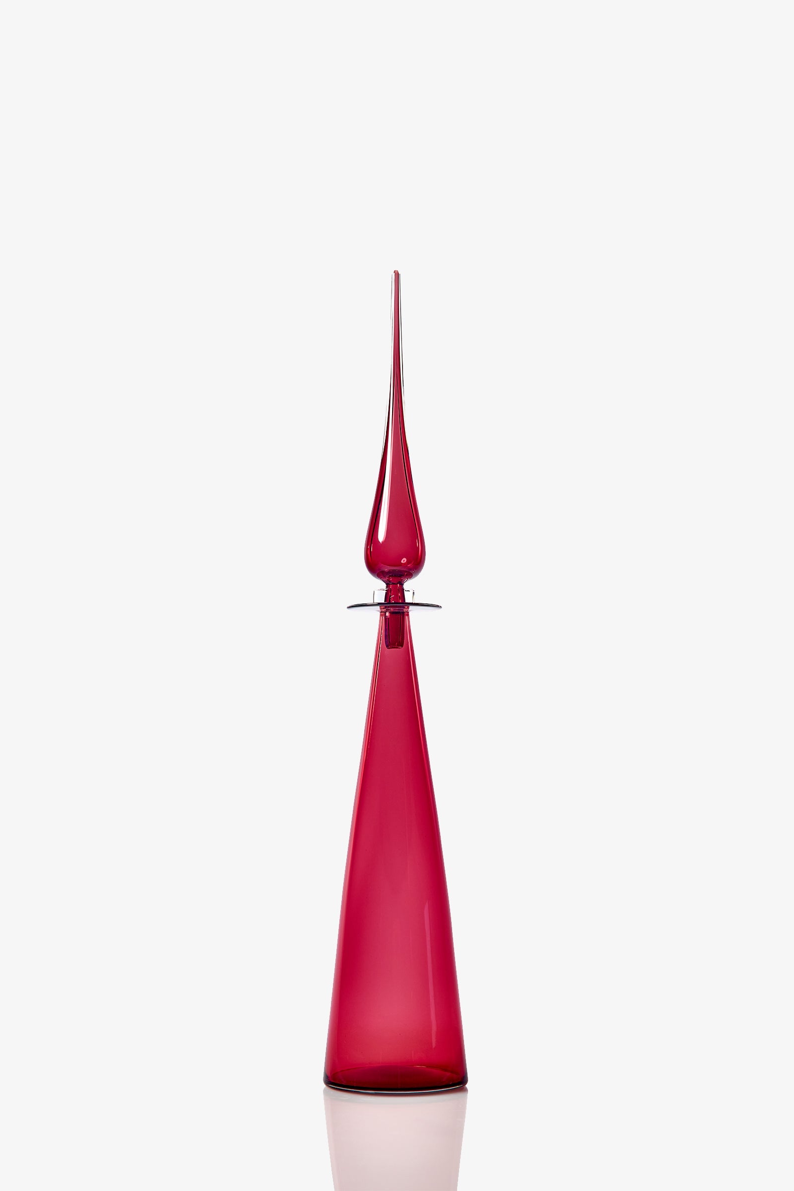 Petite Straight Cone Decanter