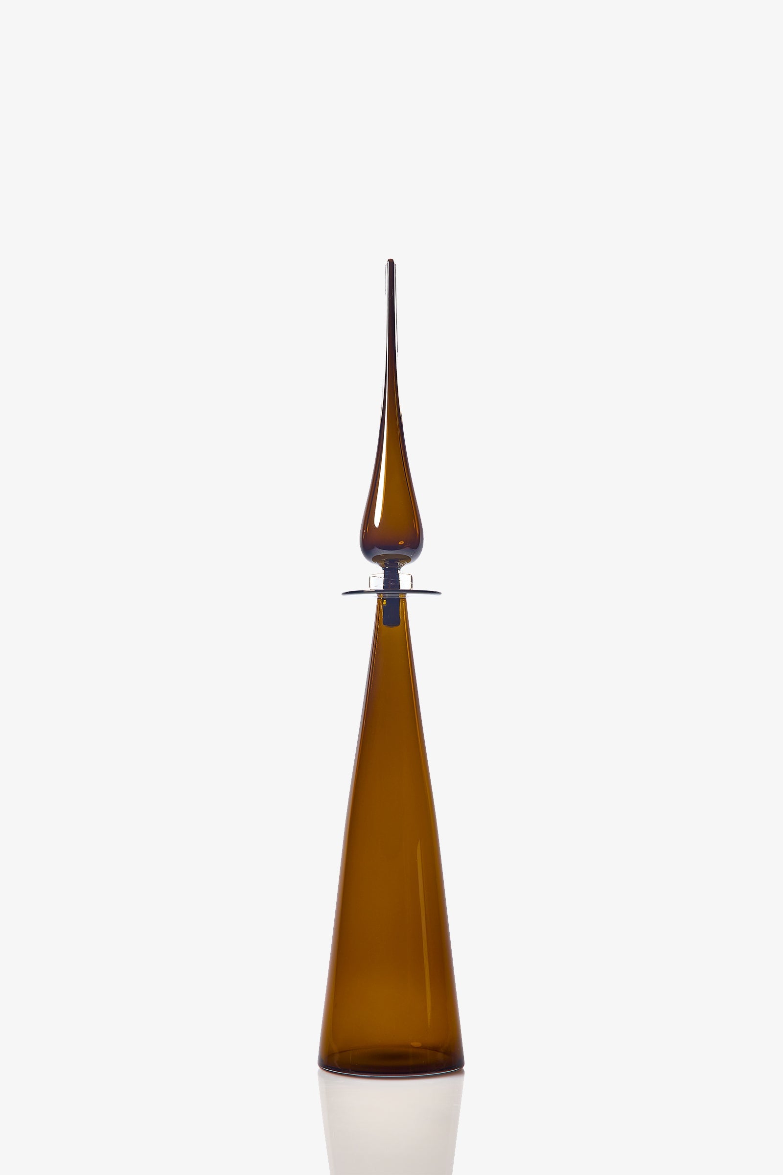 Petite Straight Cone Decanter