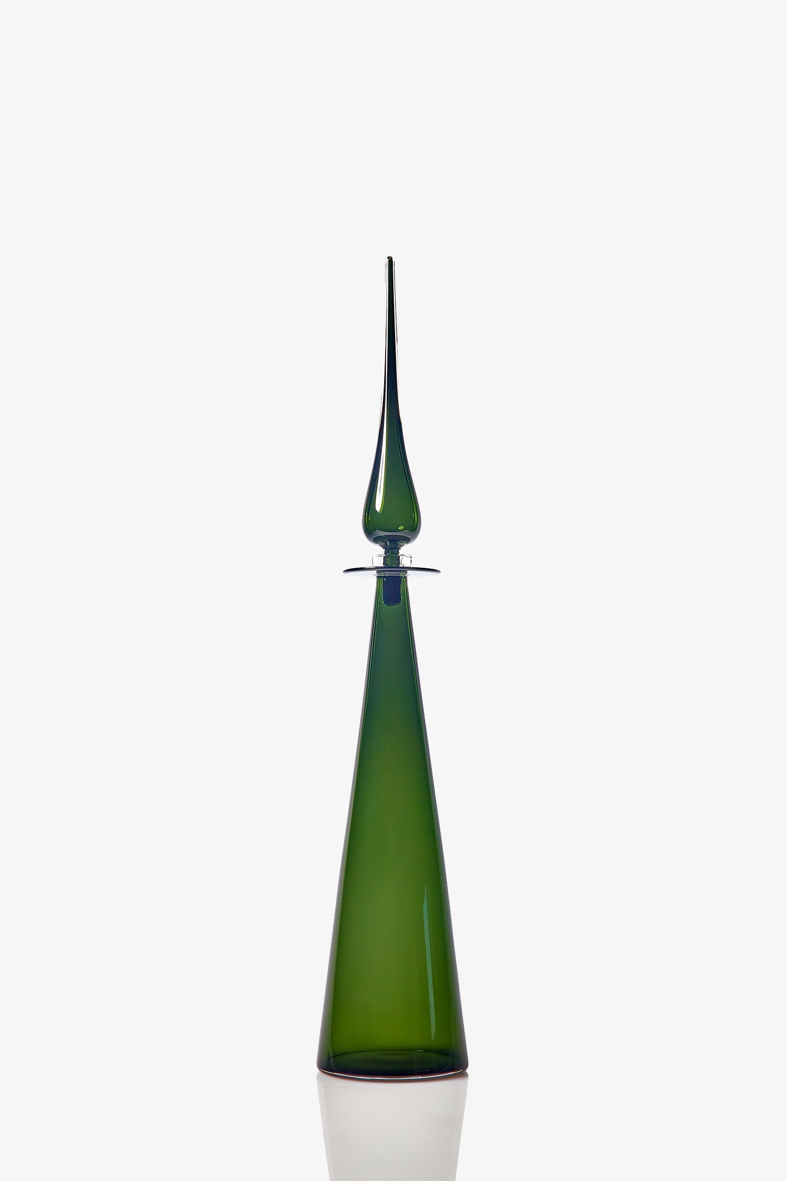Petite Straight Cone Decanter