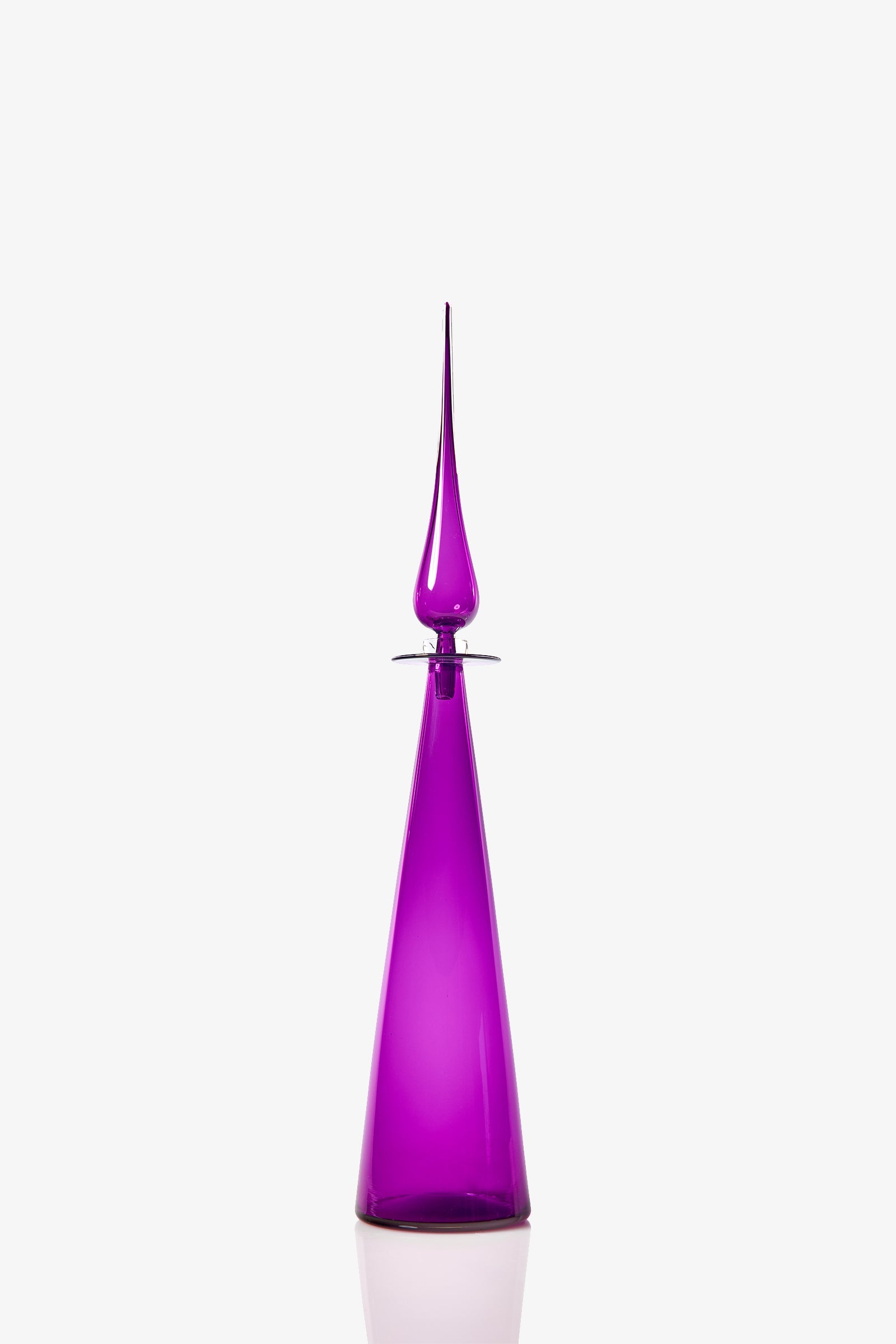 Petite Straight Cone Decanter