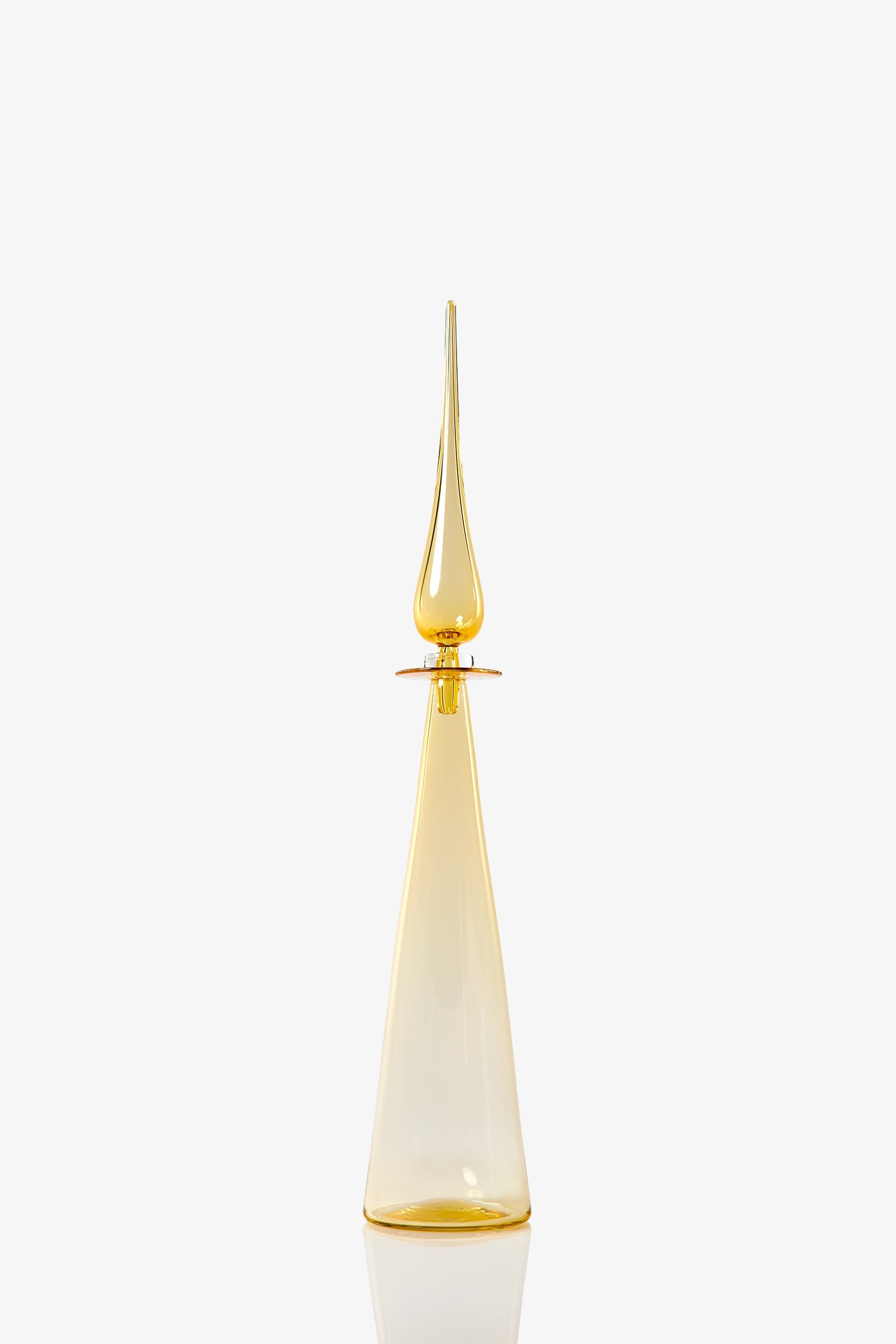 Petite Straight Cone Decanter