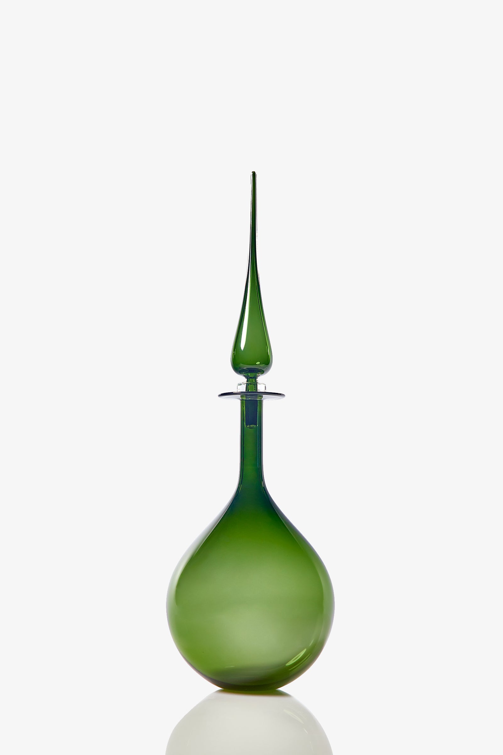 Petite Tear Drop Decanter