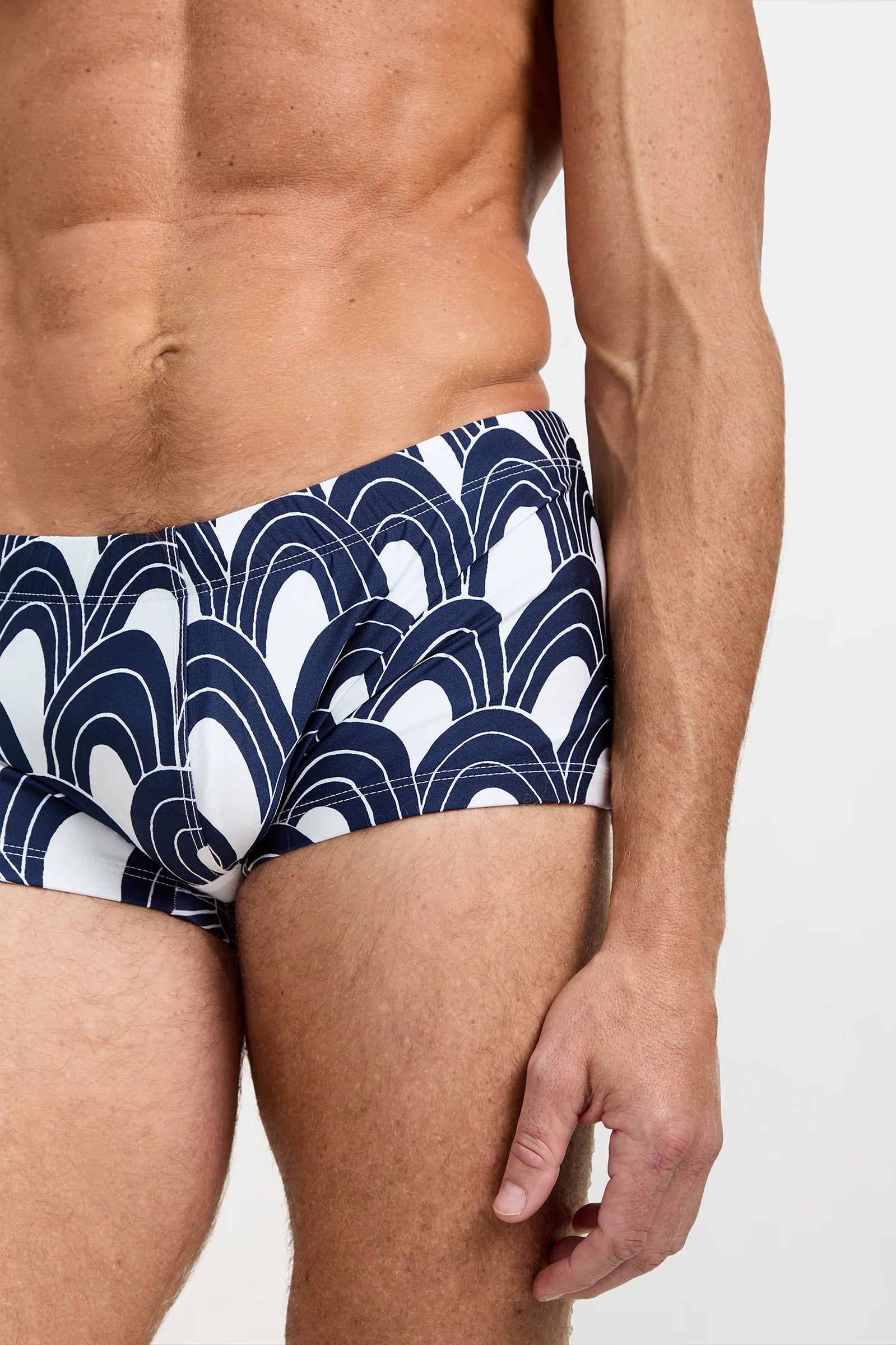 Sorrento Swim Trunk - Arches