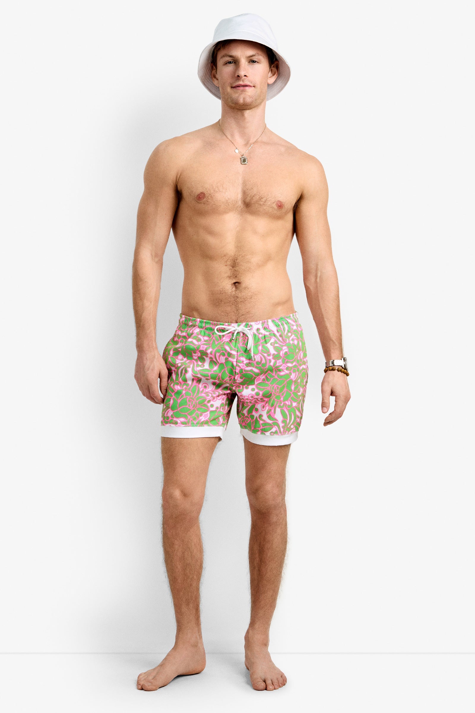 Hermosa Beach Board Short