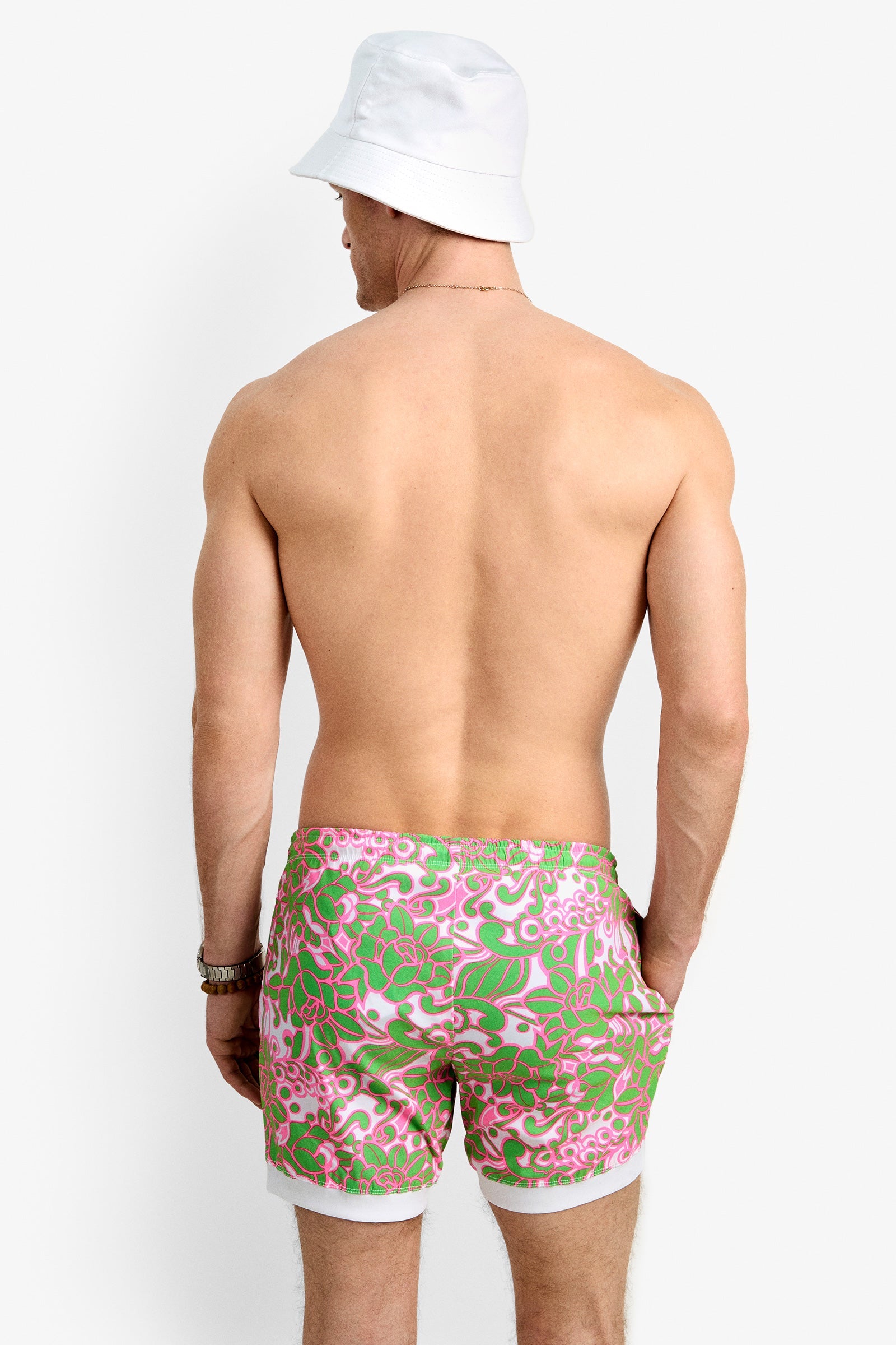 Hermosa Beach Board Short