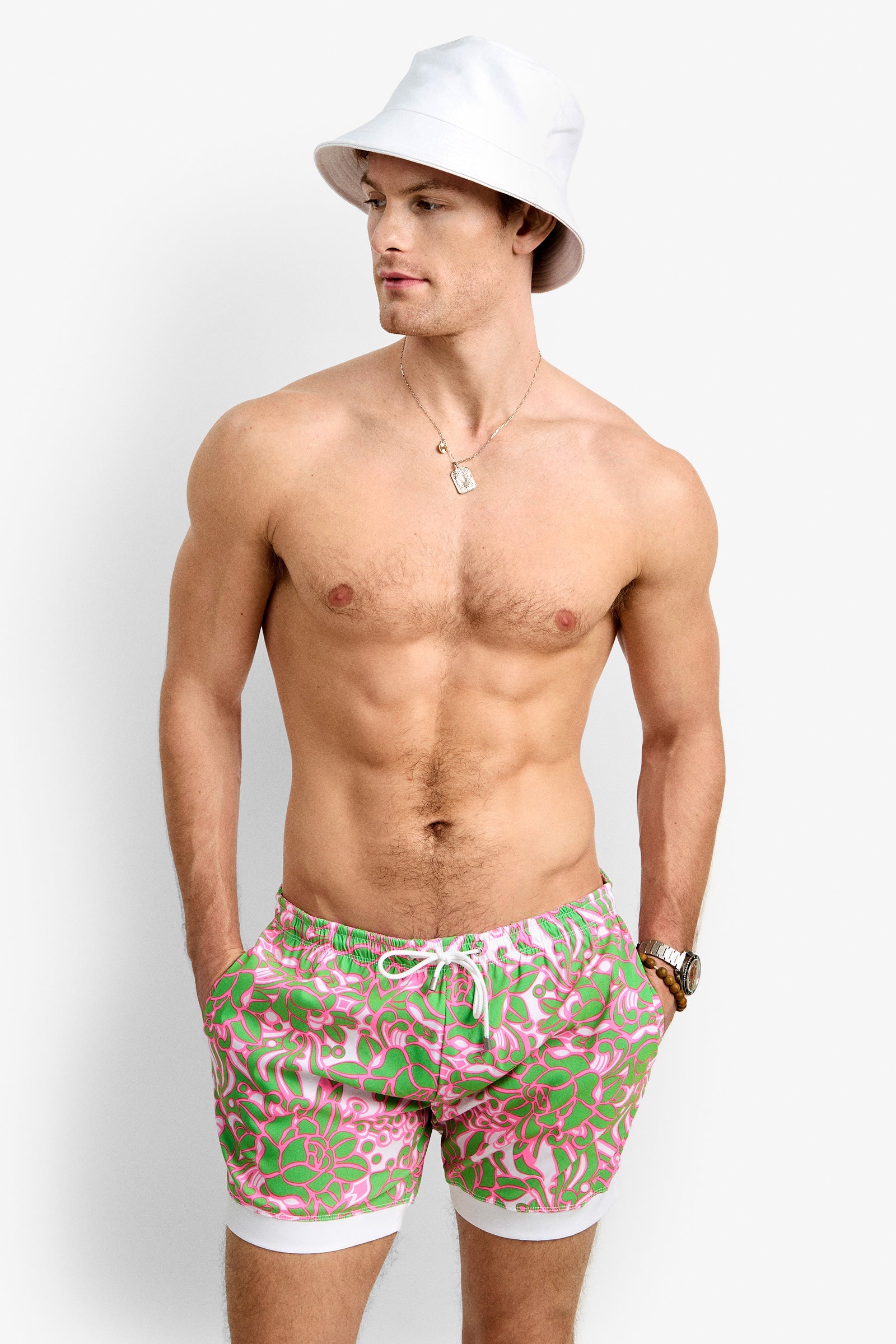 Hermosa Beach Board Short