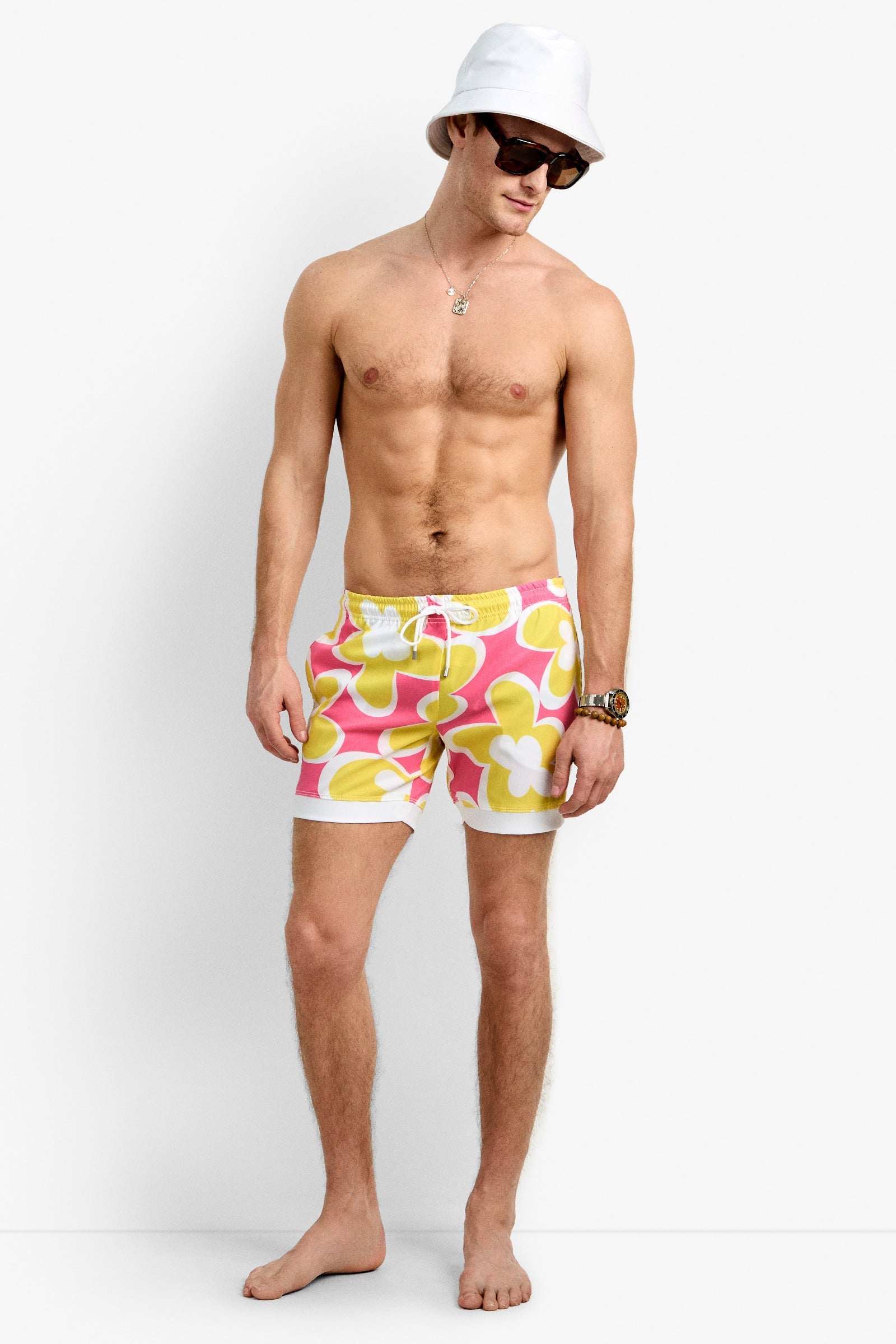 Hermosa Beach Board Short