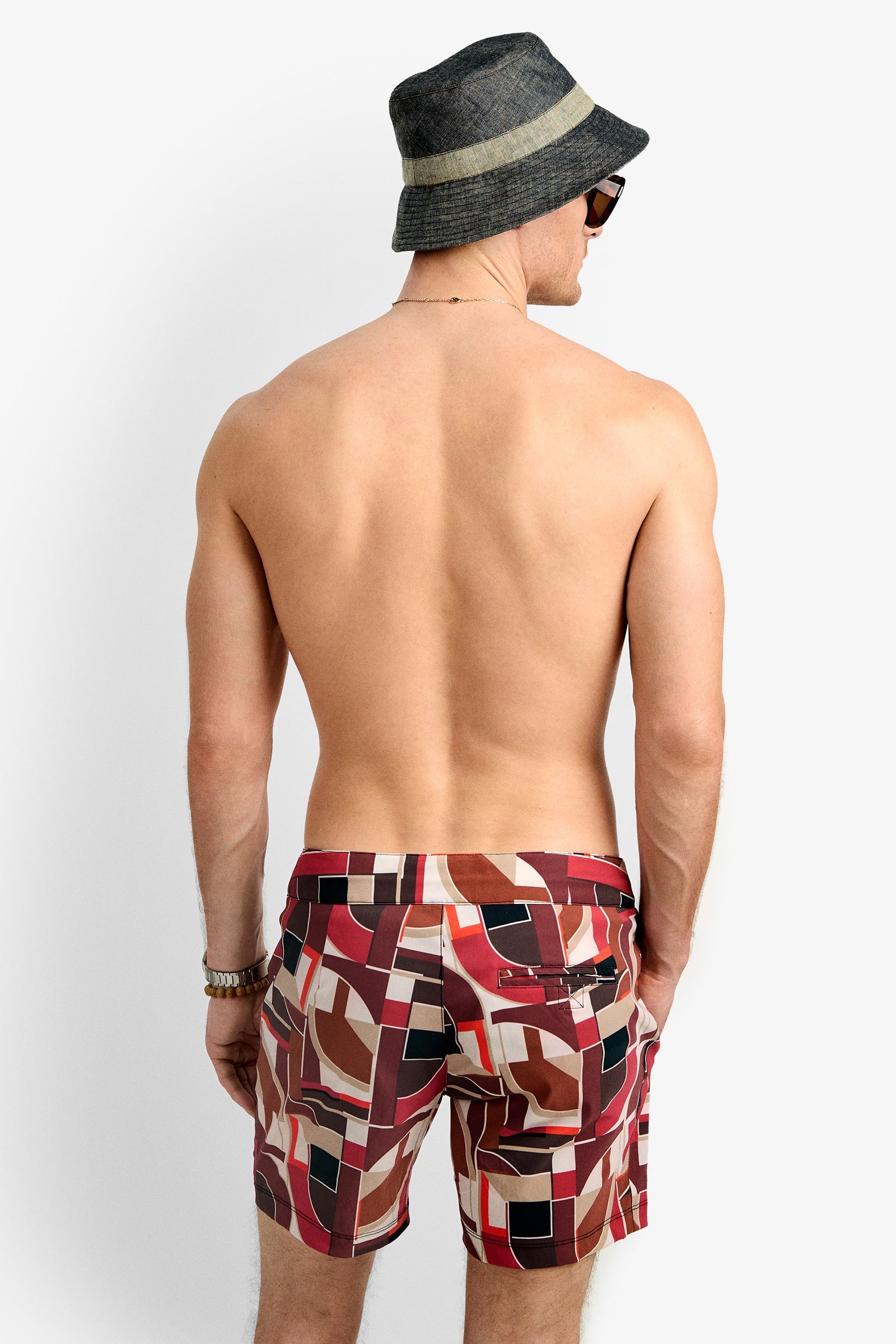 Honolulu Board Short