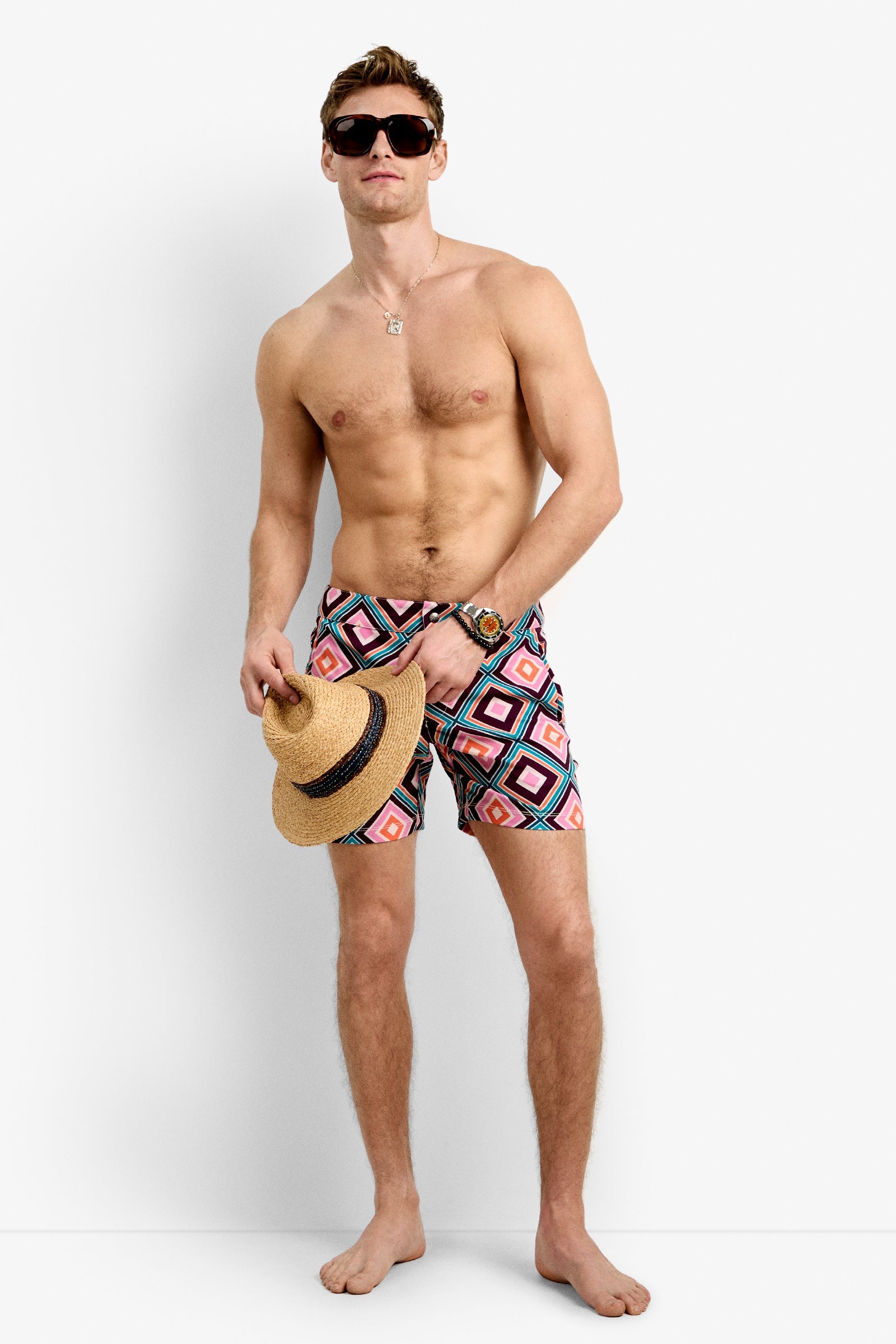 Honolulu Board Short