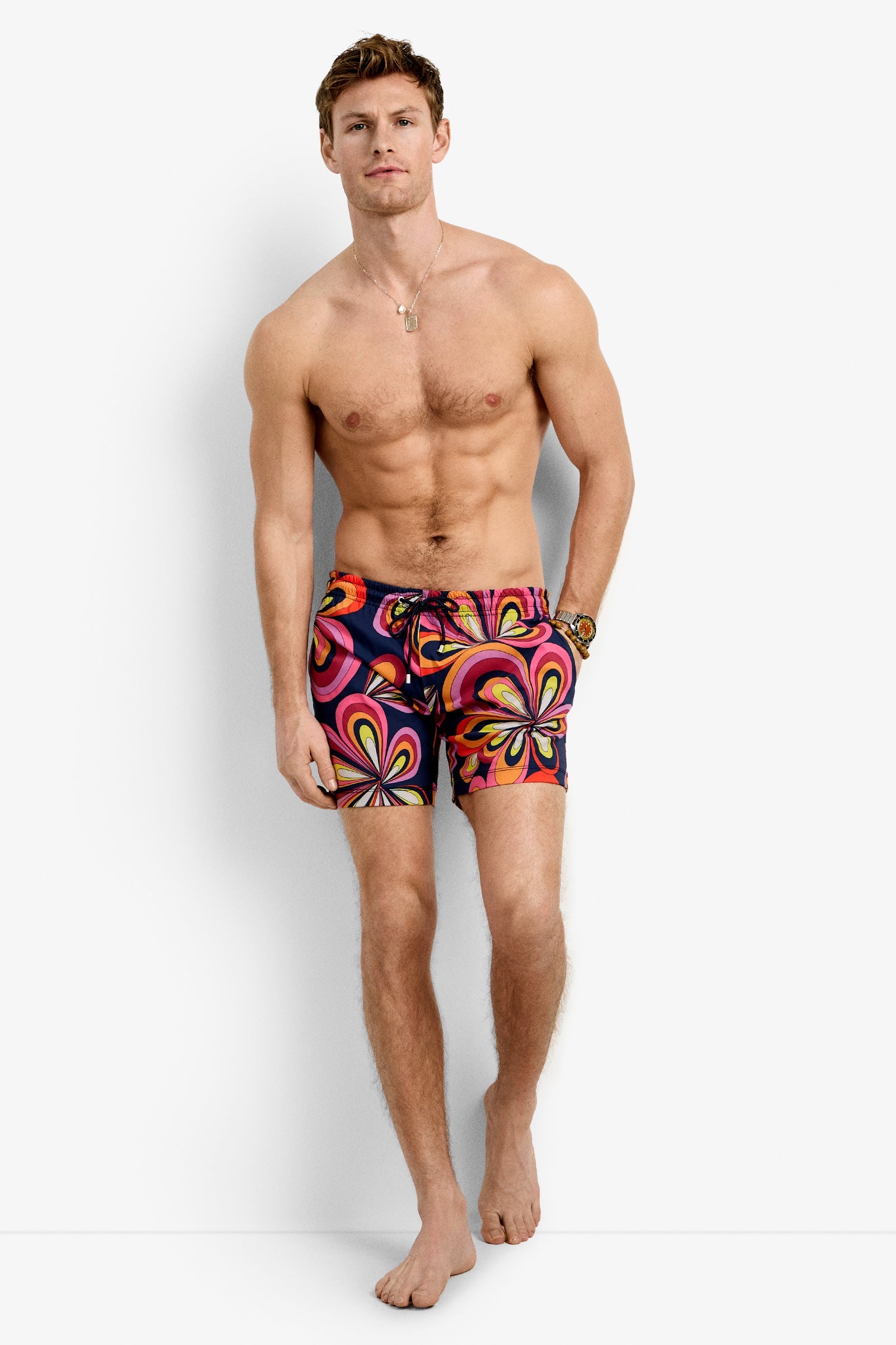 Imperial Beach Swim Trunk