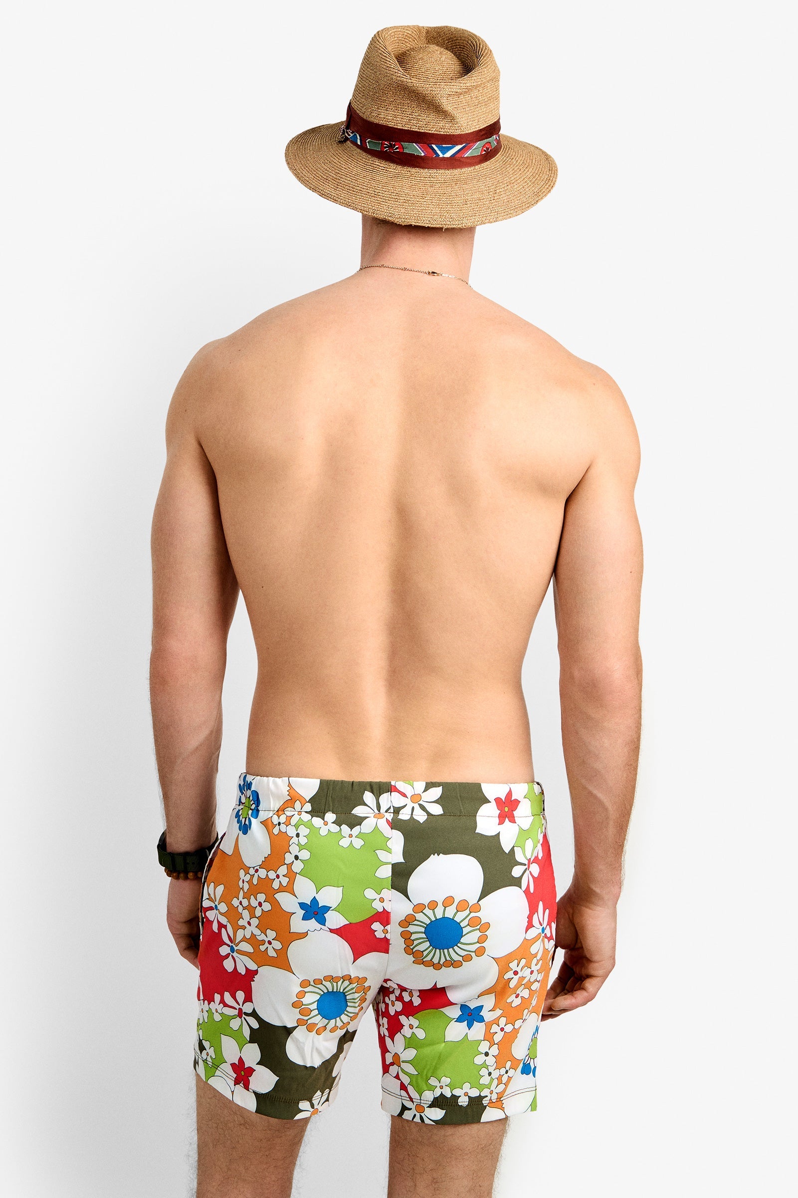Imperial Beach Swim Trunk