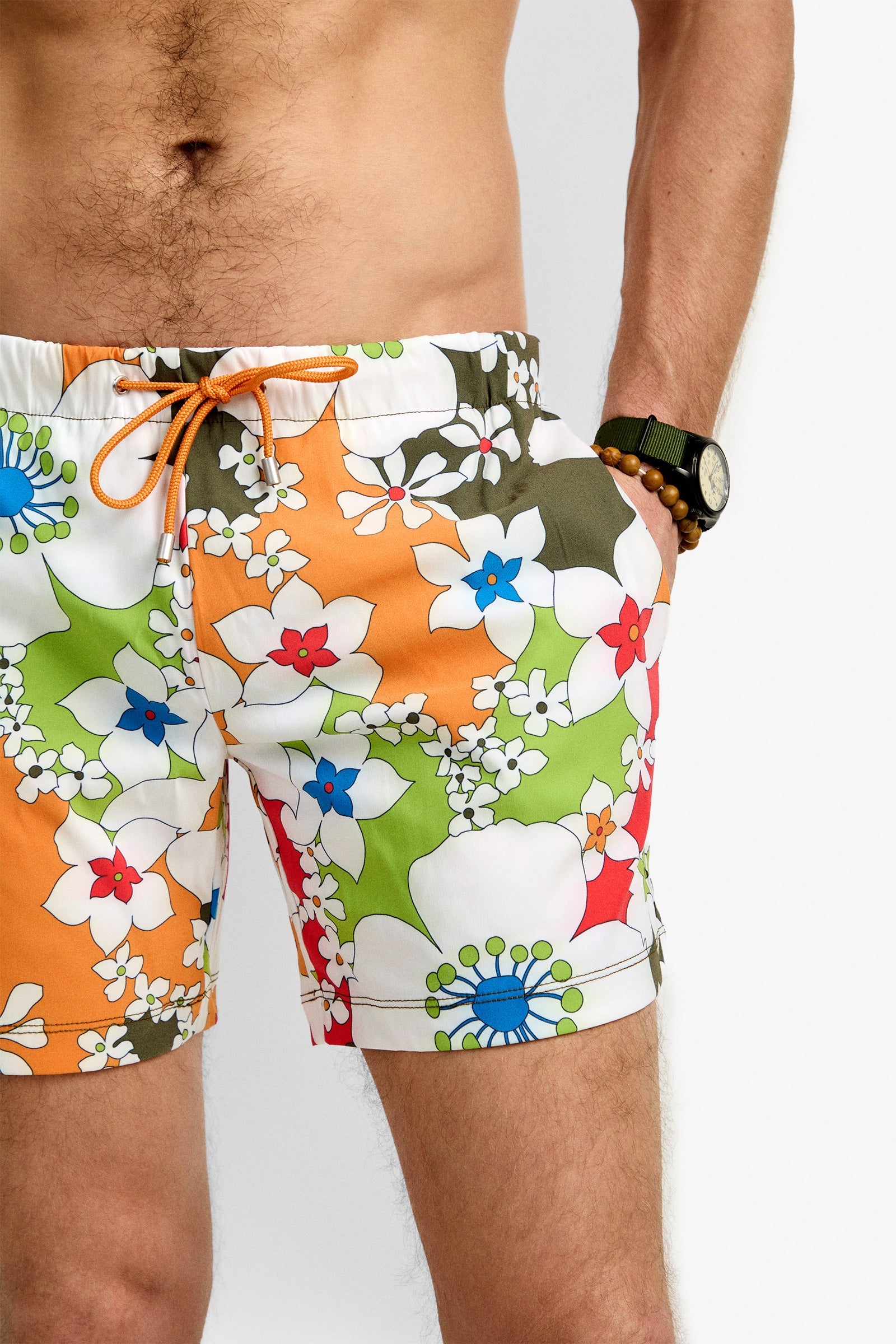Imperial Beach Swim Trunk