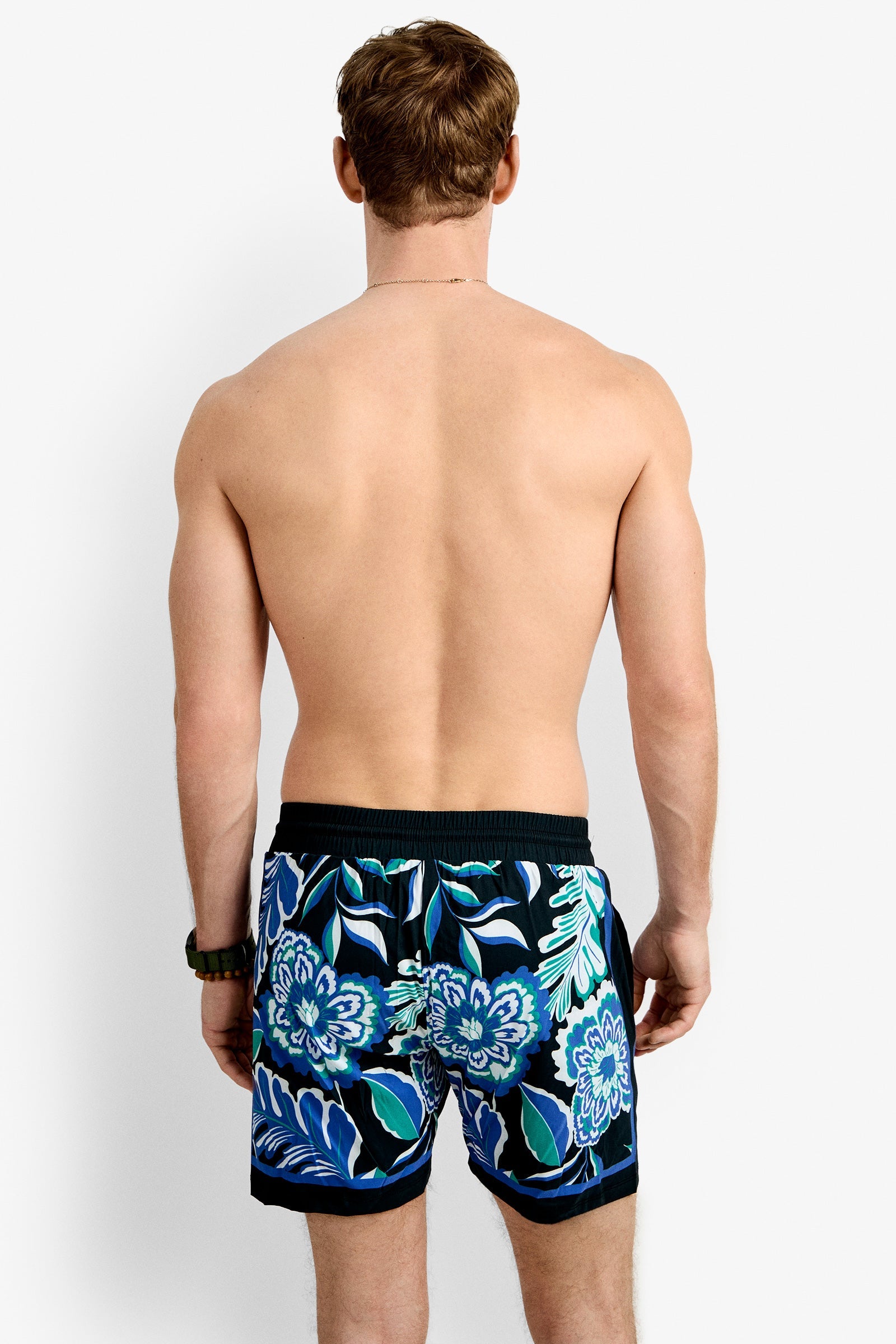 Bruce's Beach Swim Trunk