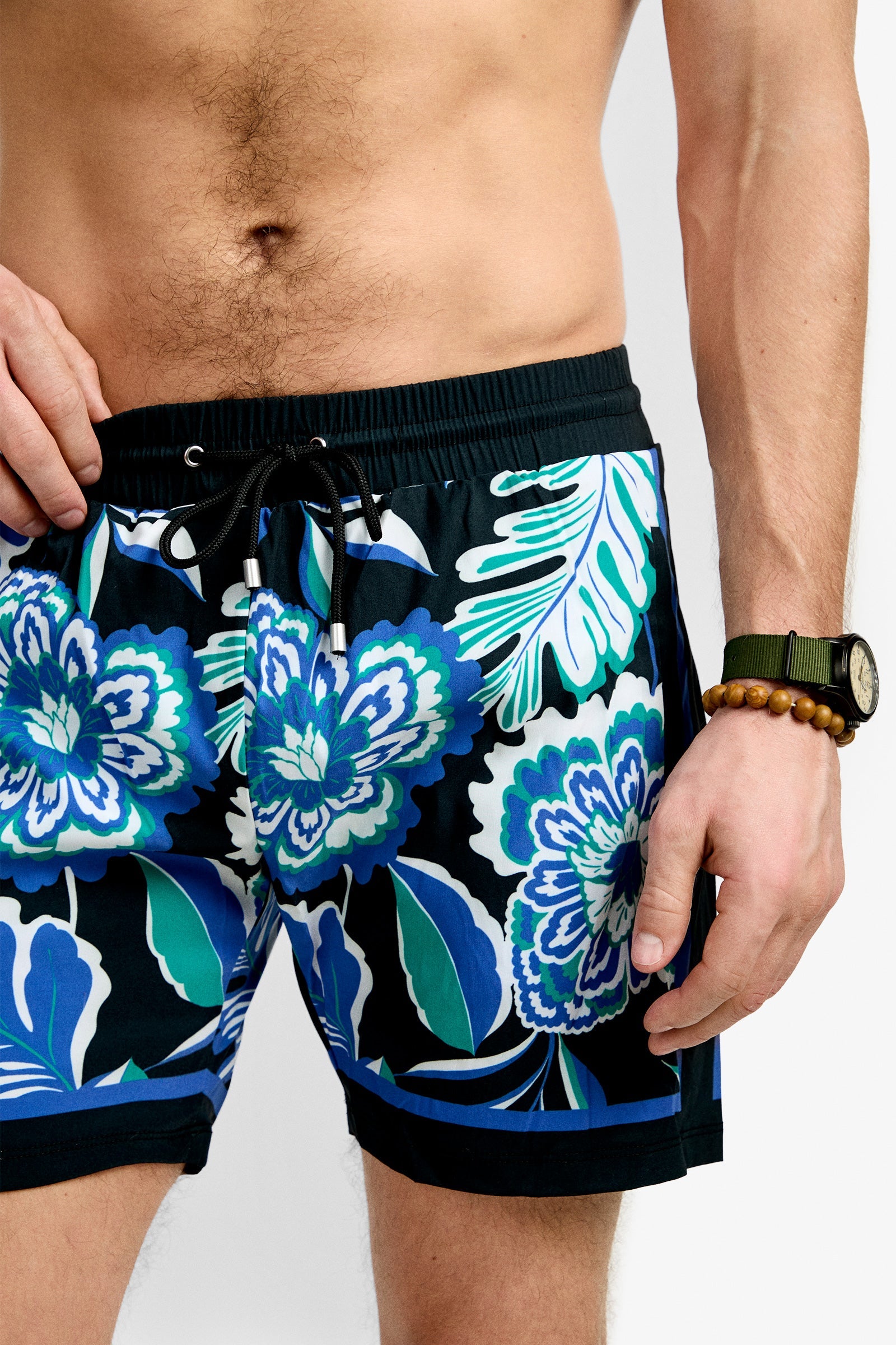 Bruce's Beach Swim Trunk
