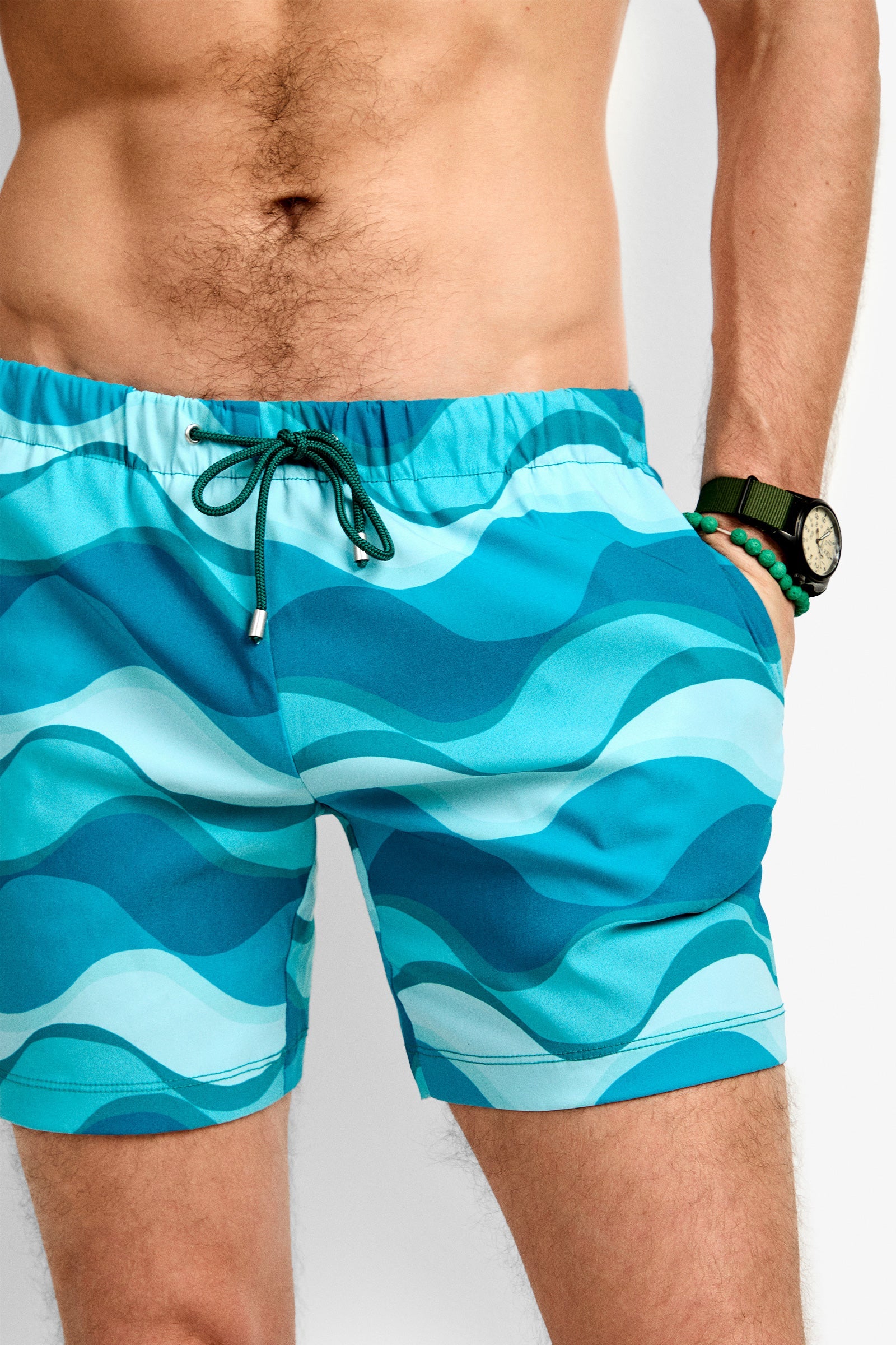Imperial Beach Swim Trunk