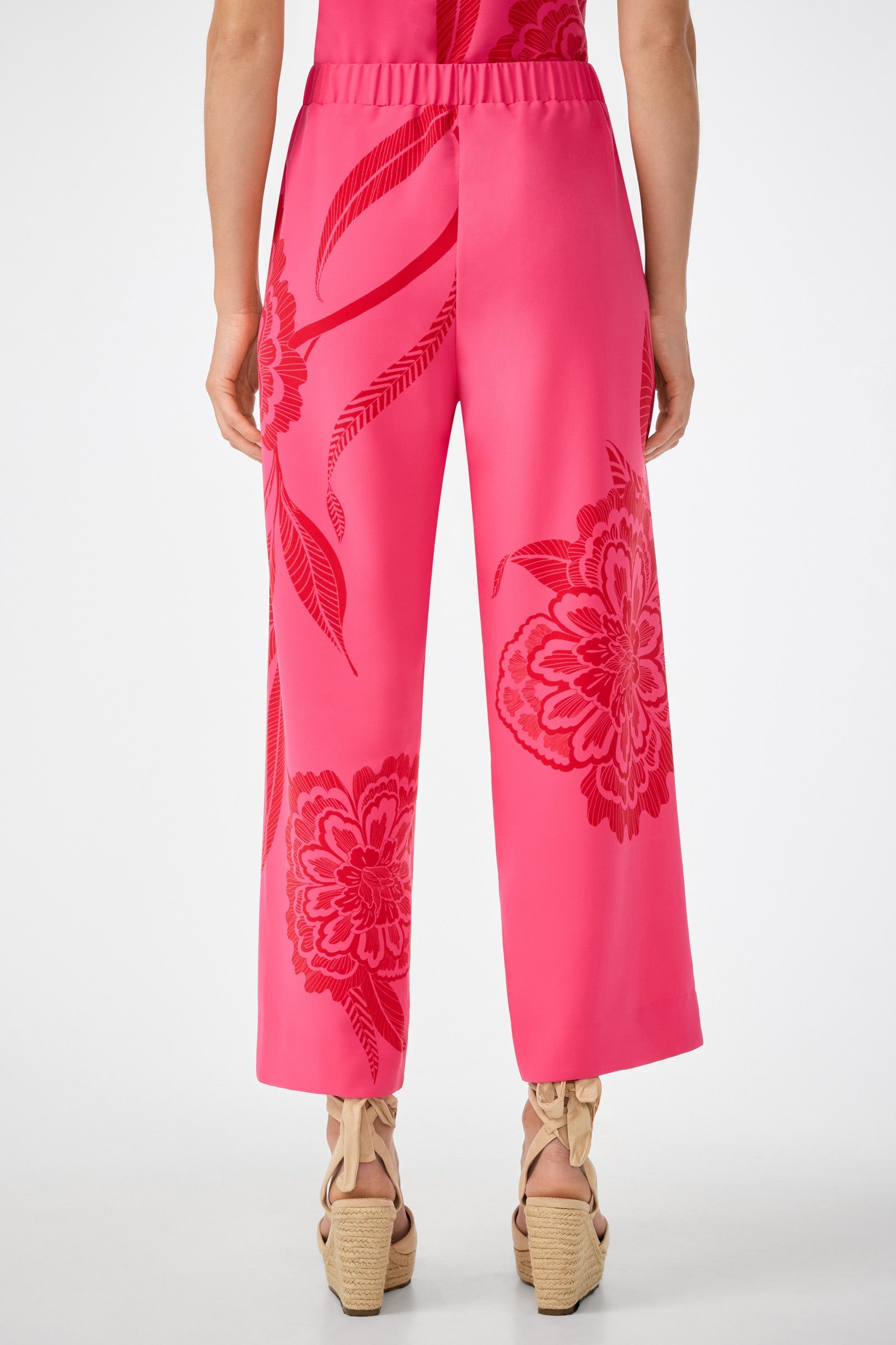 Statue Cropped Pant