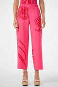 Statue Cropped Pant