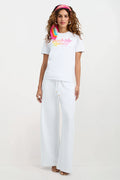 Poolside Gossip Crewneck Souvenir Tee