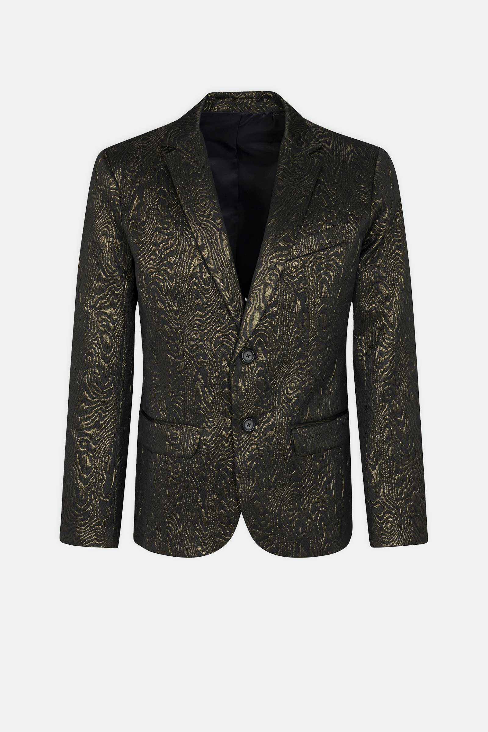 Thurston Blazer - Fette Swirl