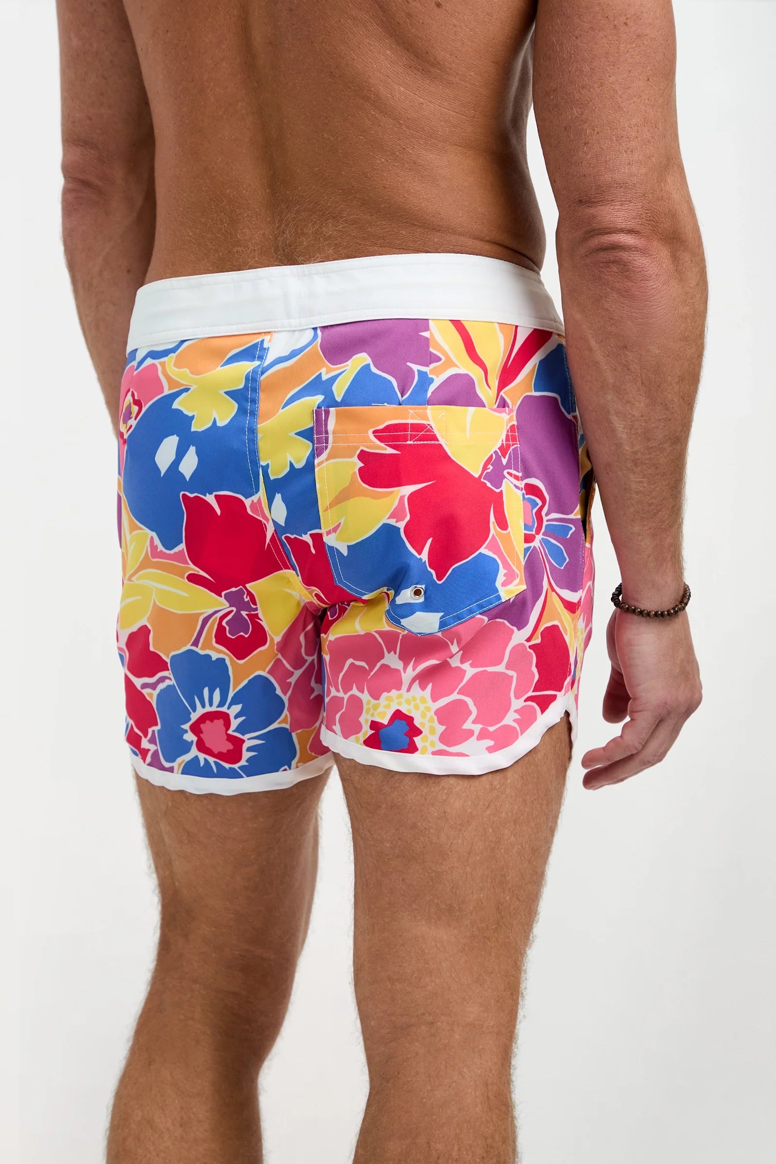 Surfside Board Short - Soie Paradis