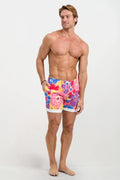 Hermosa Beach Board Short - Soie Paradis